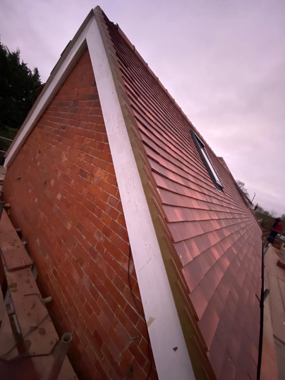 Roofing project - 906158690803091