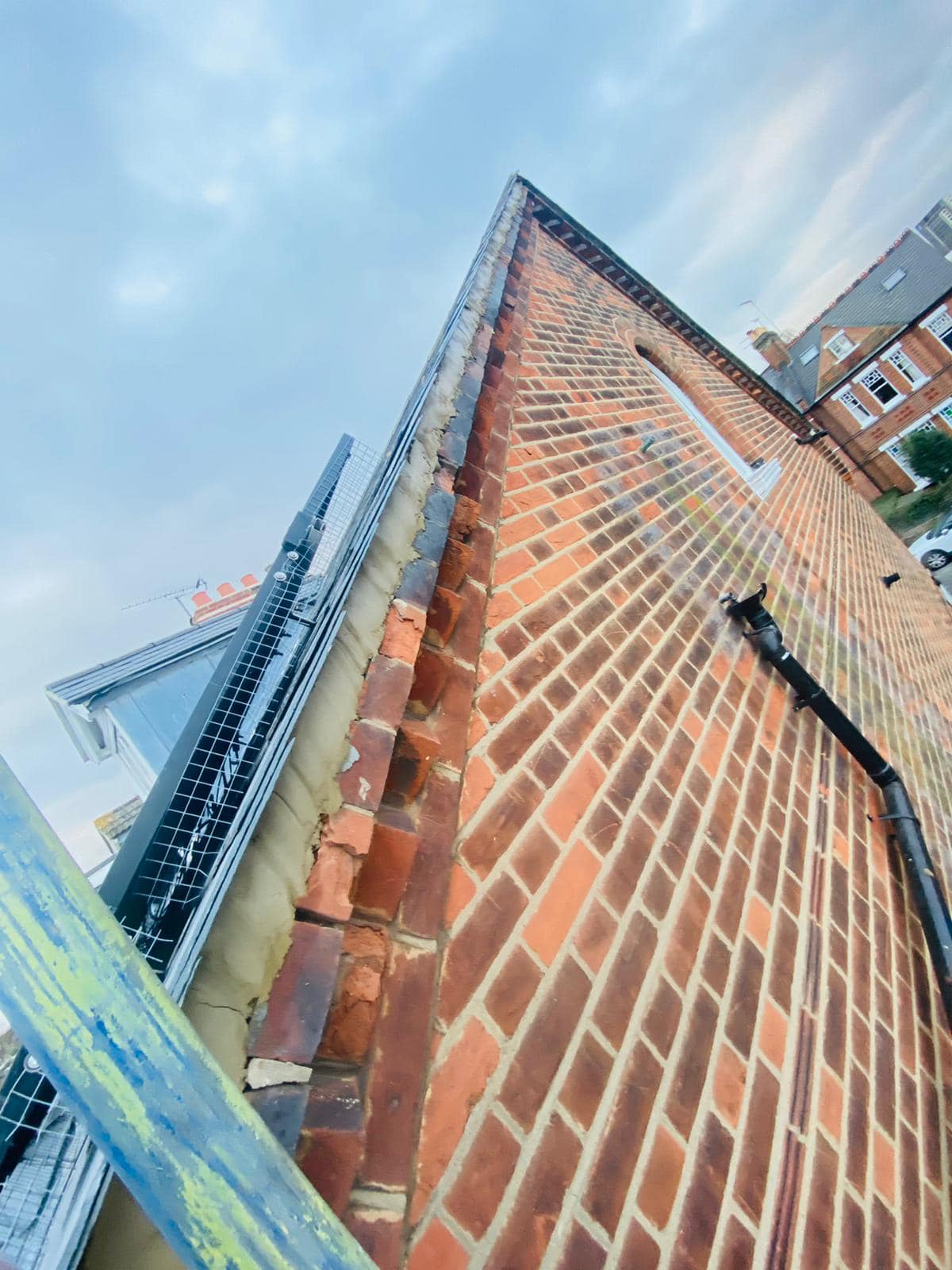 Roofing project - 906159747469652