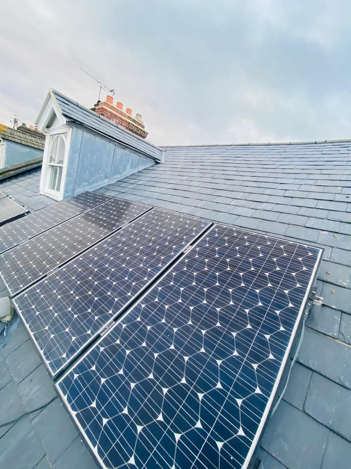 Roofing project - 906159804136313