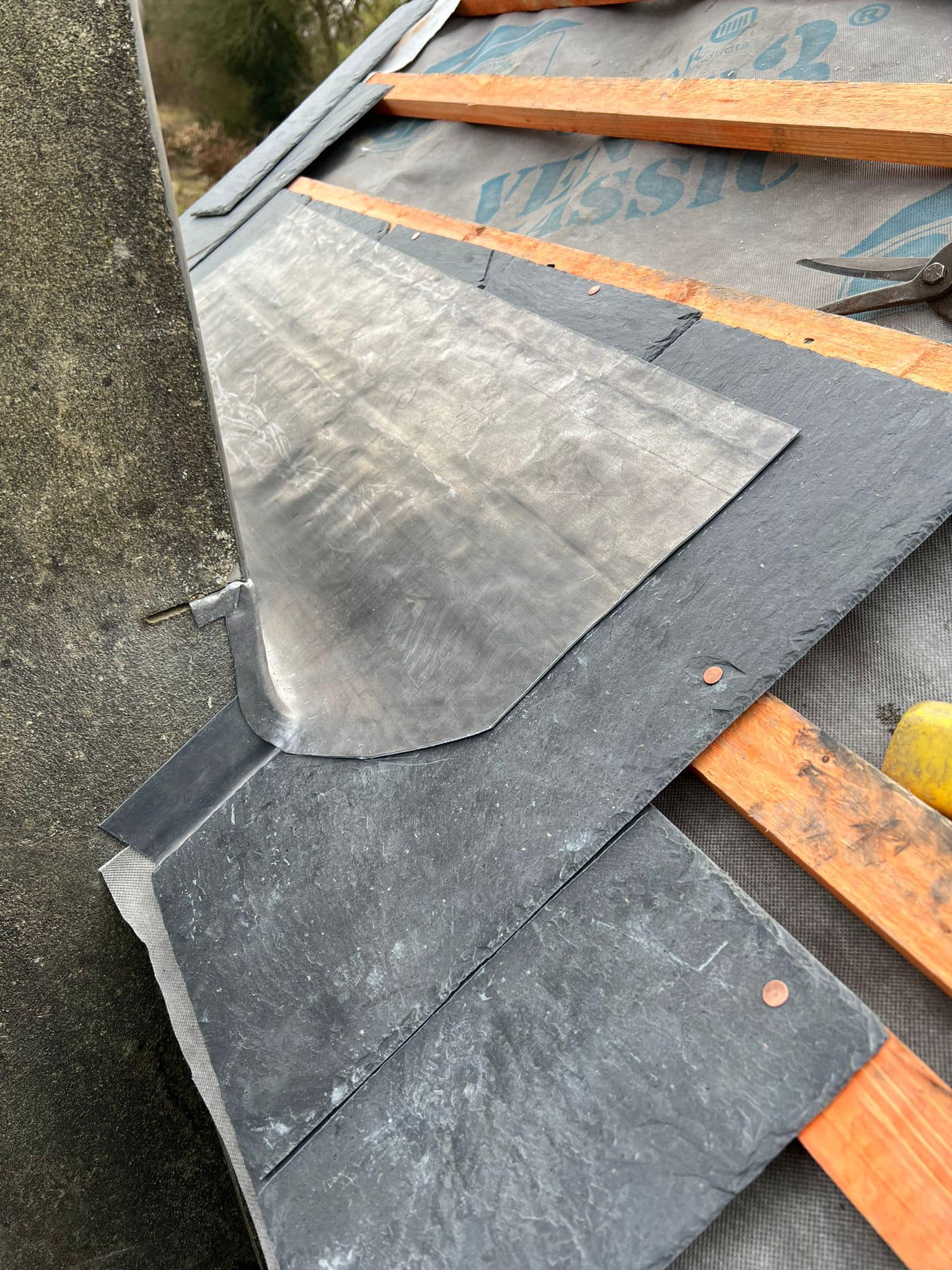 Roofing project - 917460306339596