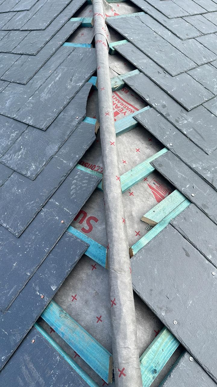 Roofing project - 917460963006197