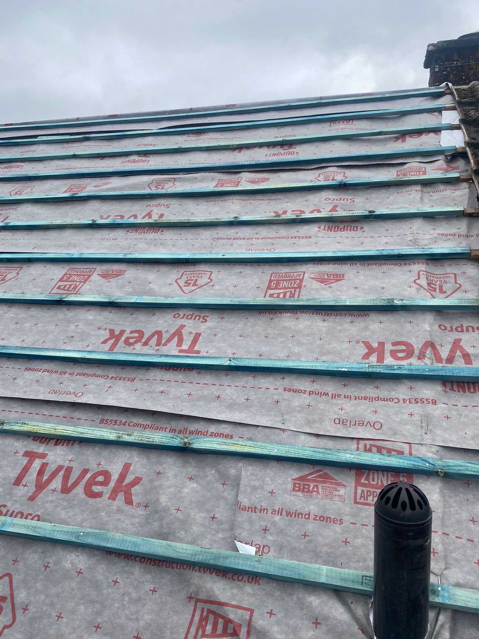 Roofing project - 917461019672858