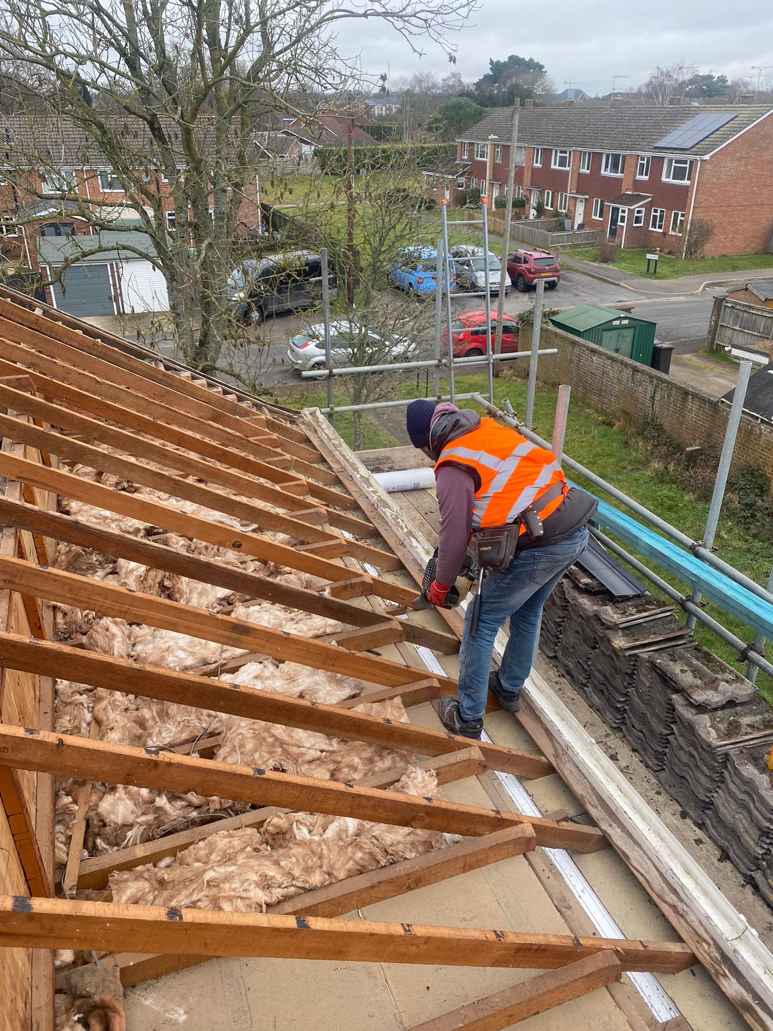 Roofing project - 917461073006186