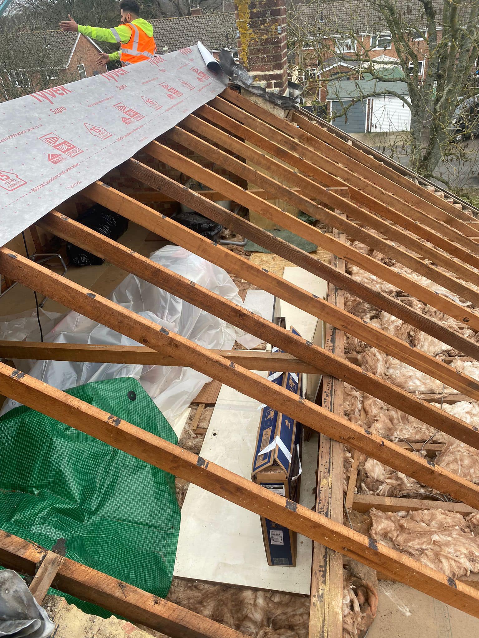 Roofing project - 917461123006181