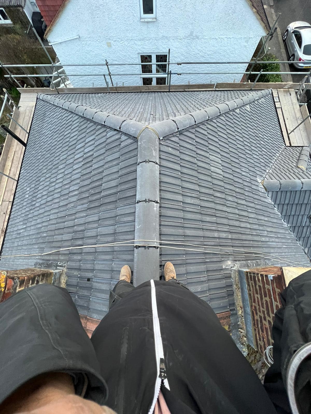 Roofing project - 917465193005774