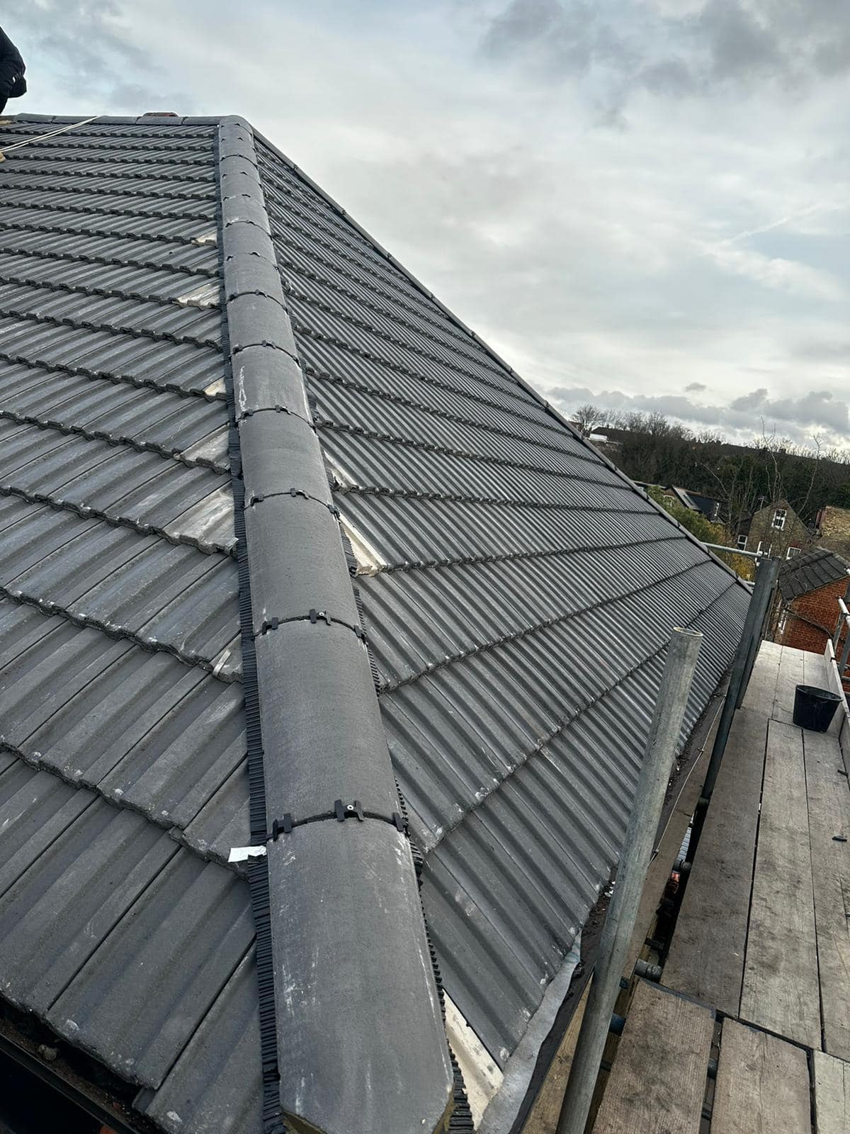 Roofing project - 917465233005770