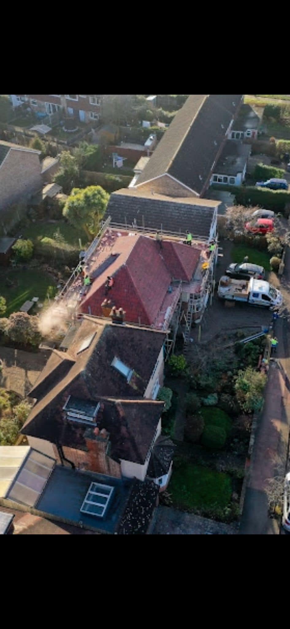 Roofing project - 917465609672399