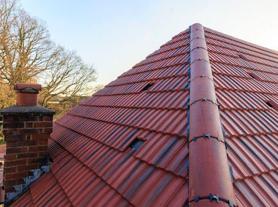 Roofing project - 917465656339061