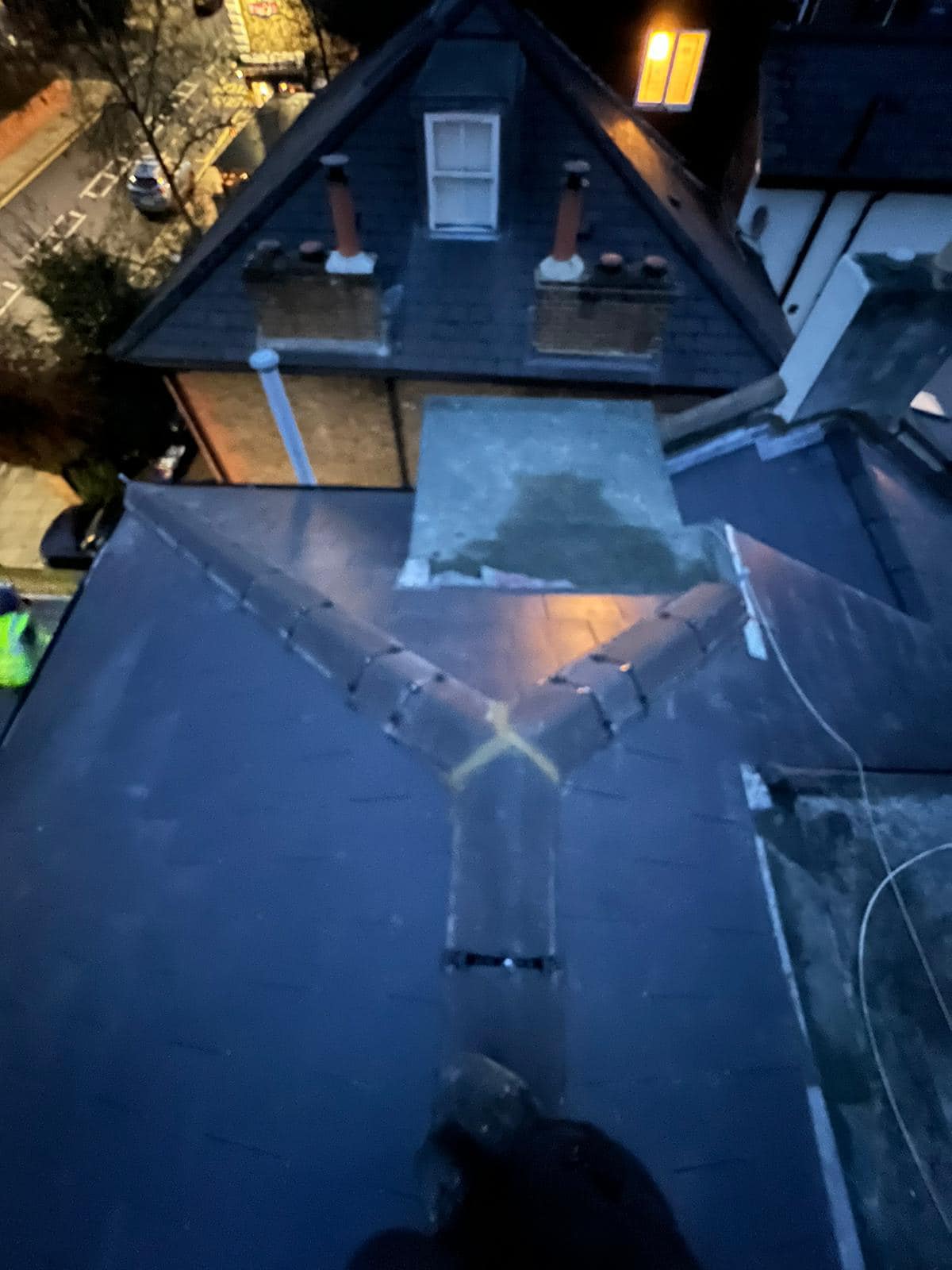 Roofing project - 917471669671793