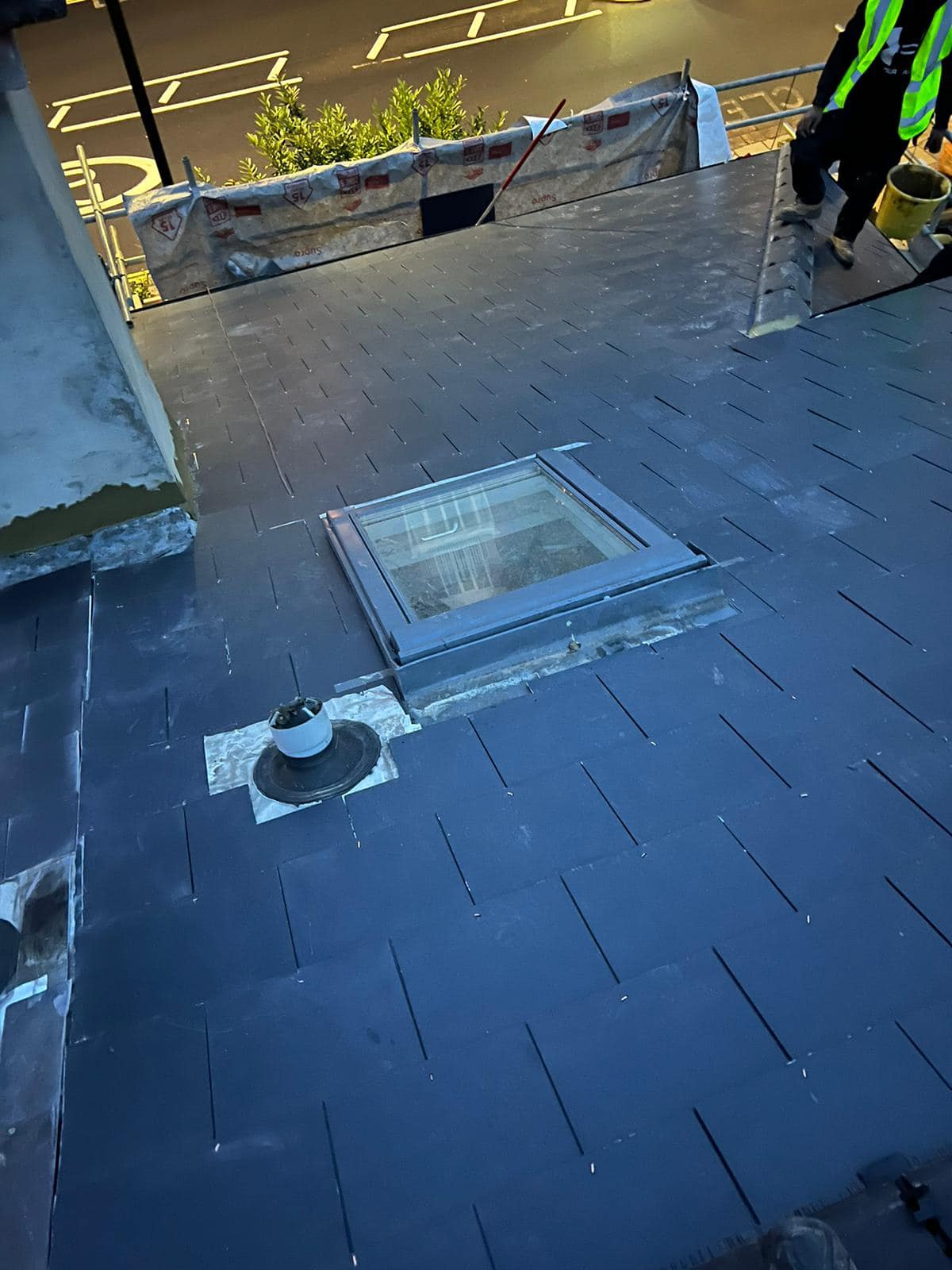 Roofing project - 917471676338459