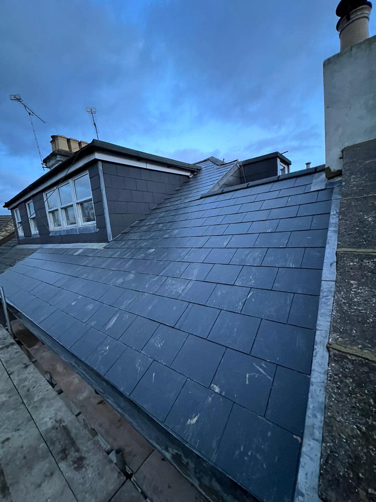 Roofing project - 917471709671789