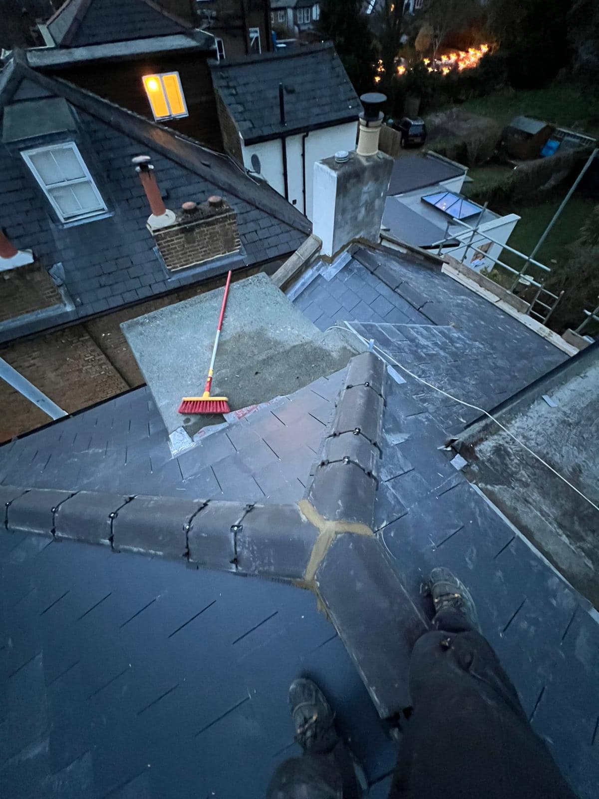 Roofing project - 917471769671783