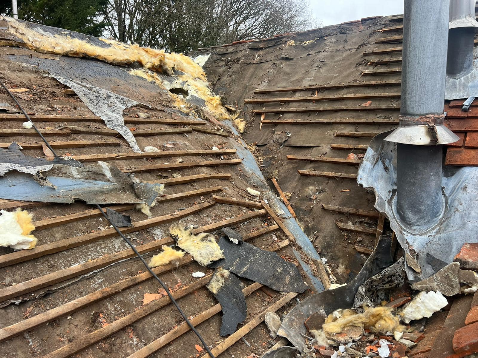 Roofing project - 917472213005072