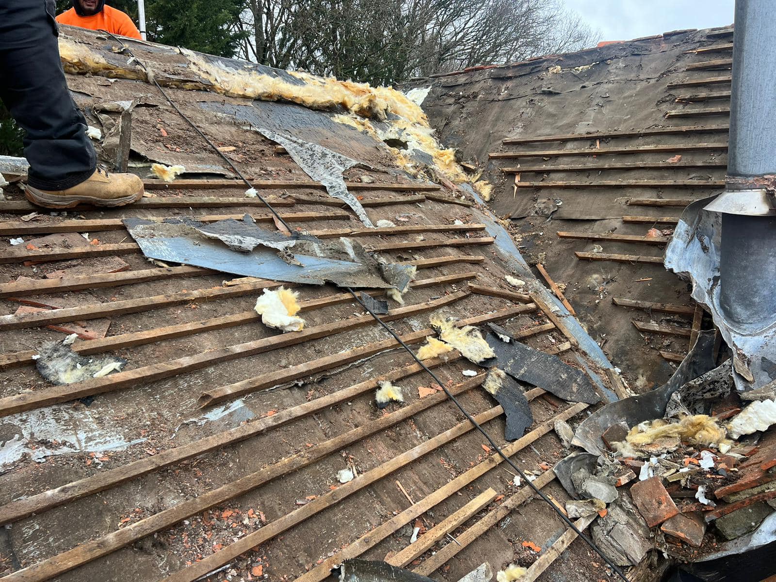 Roofing project - 917472273005066