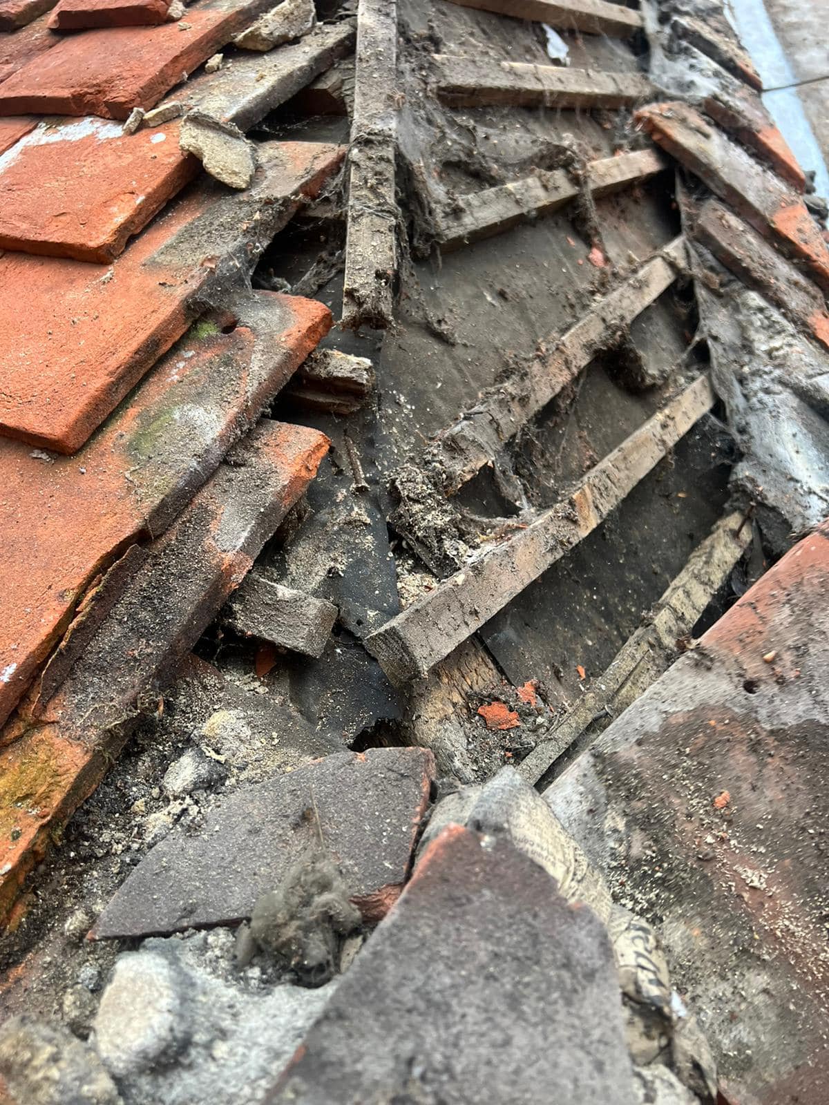 Roofing project - 917472279671732