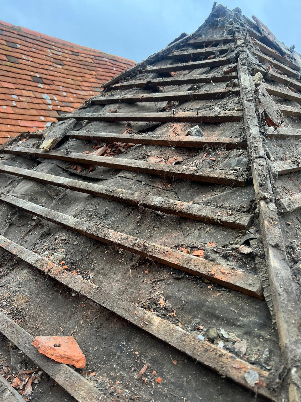 Roofing project - 917472523005041