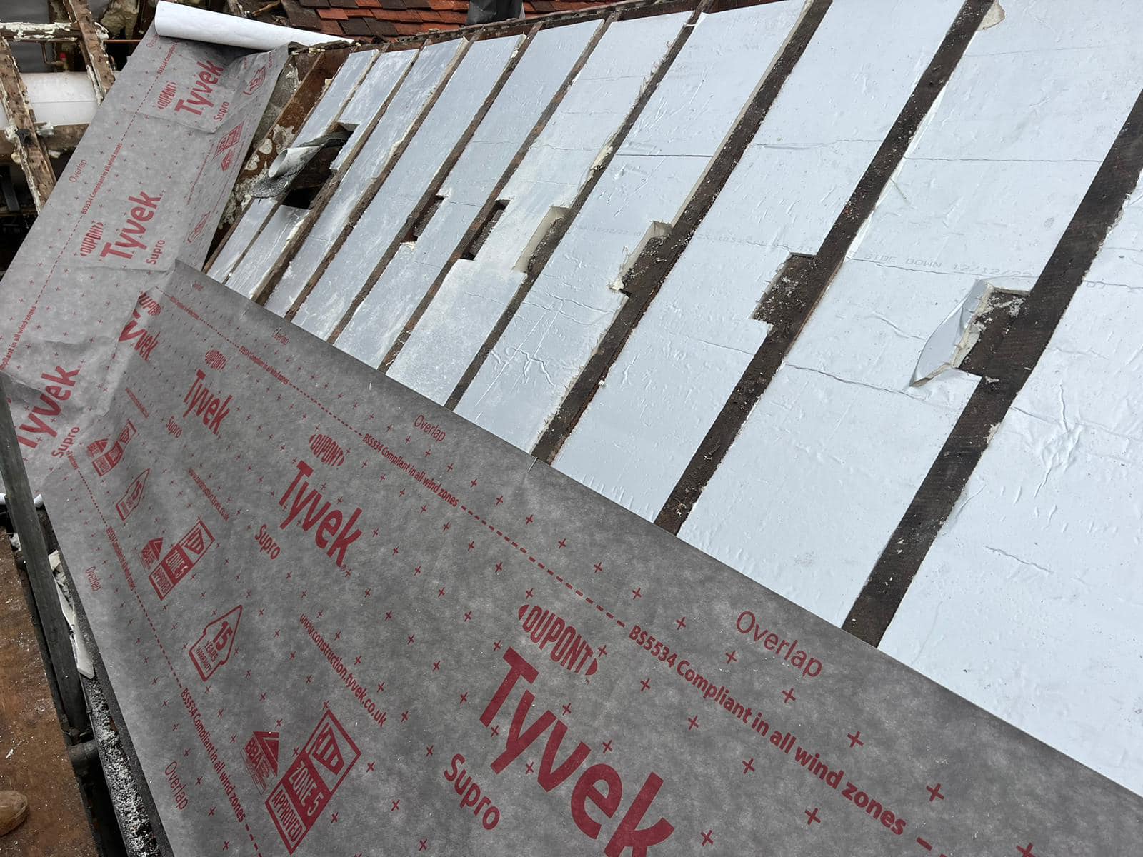 Roofing project - 917472676338359