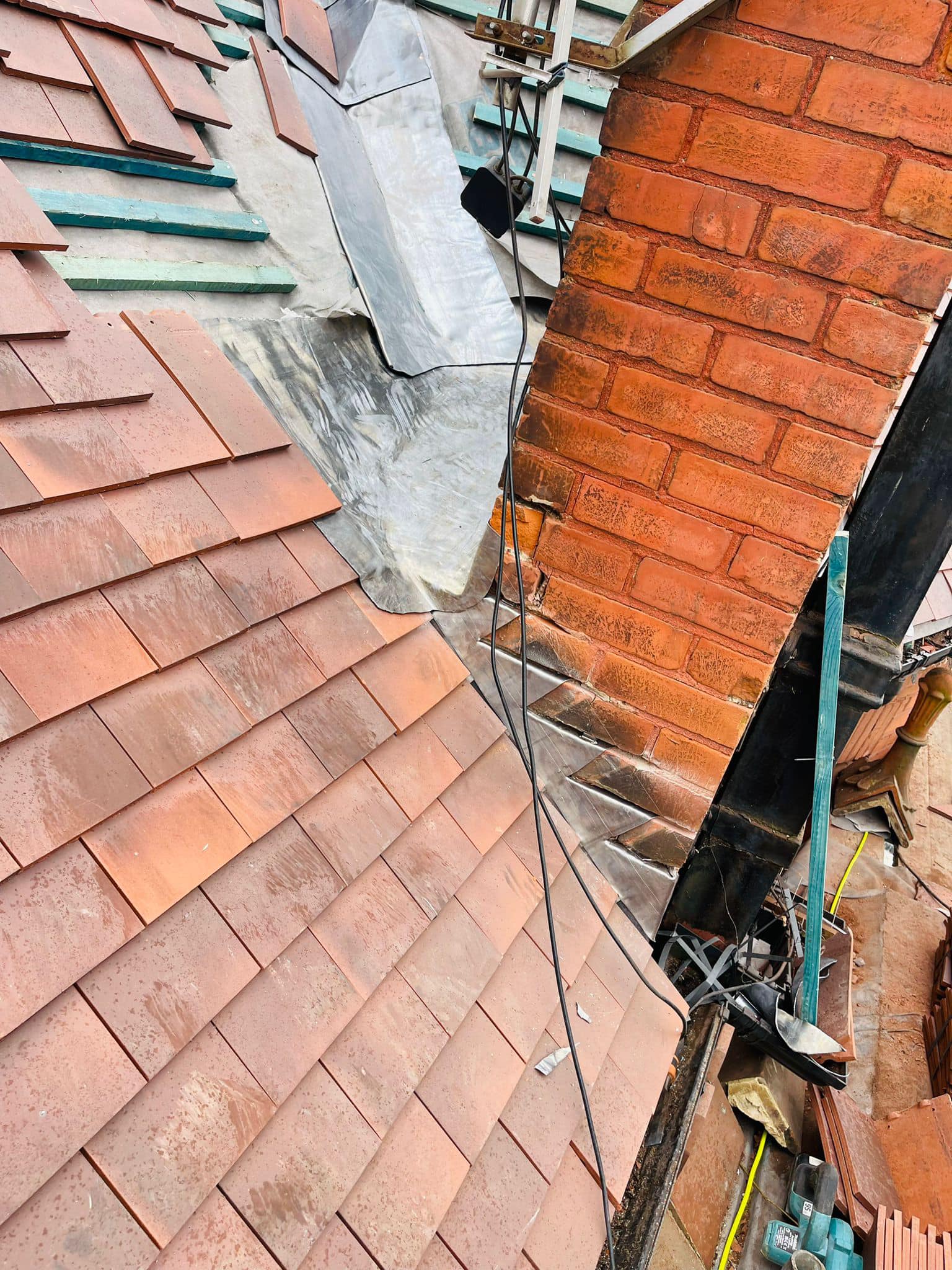 Roofing project - 917473426338284