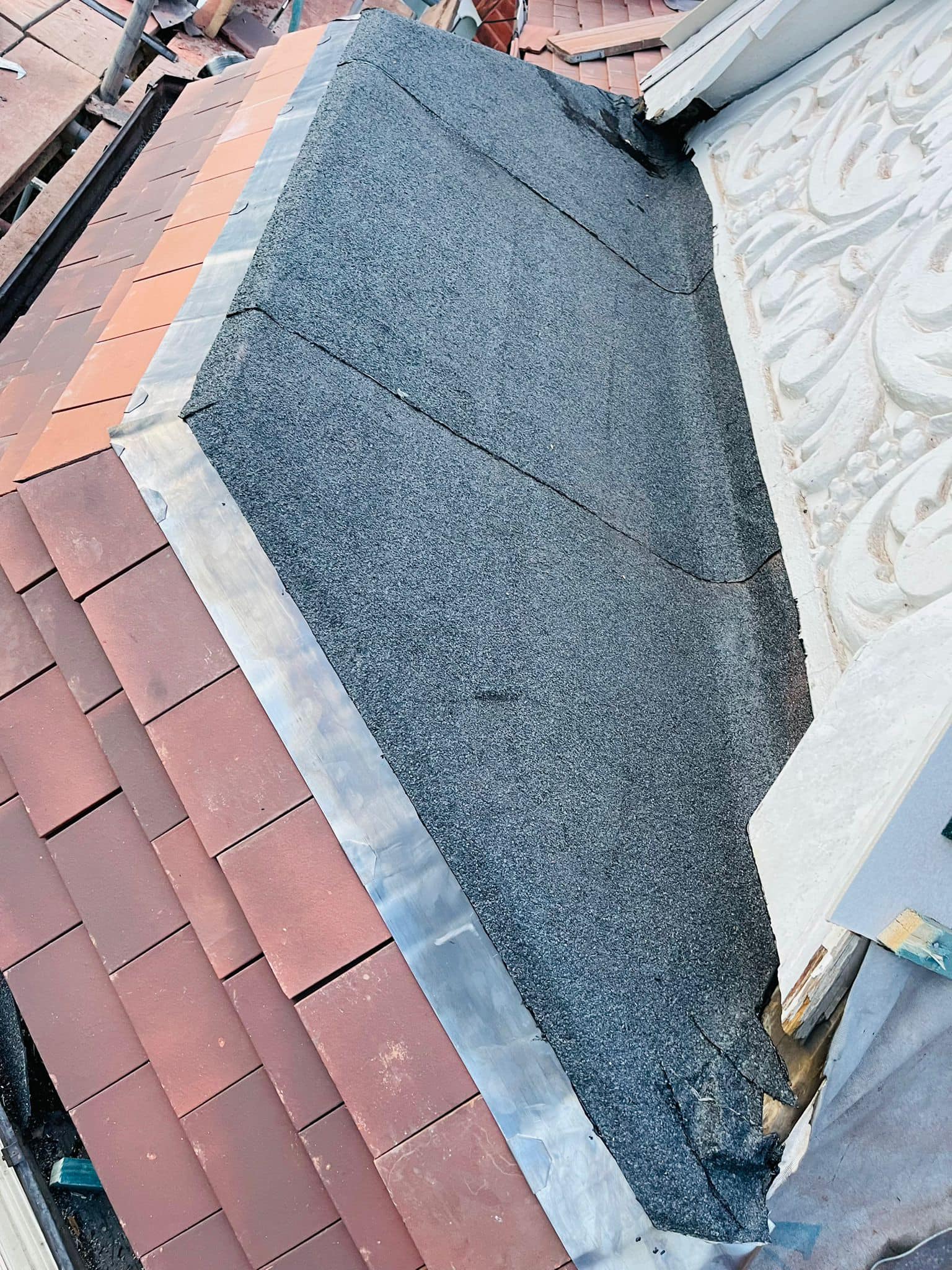 Roofing project - 917473513004942