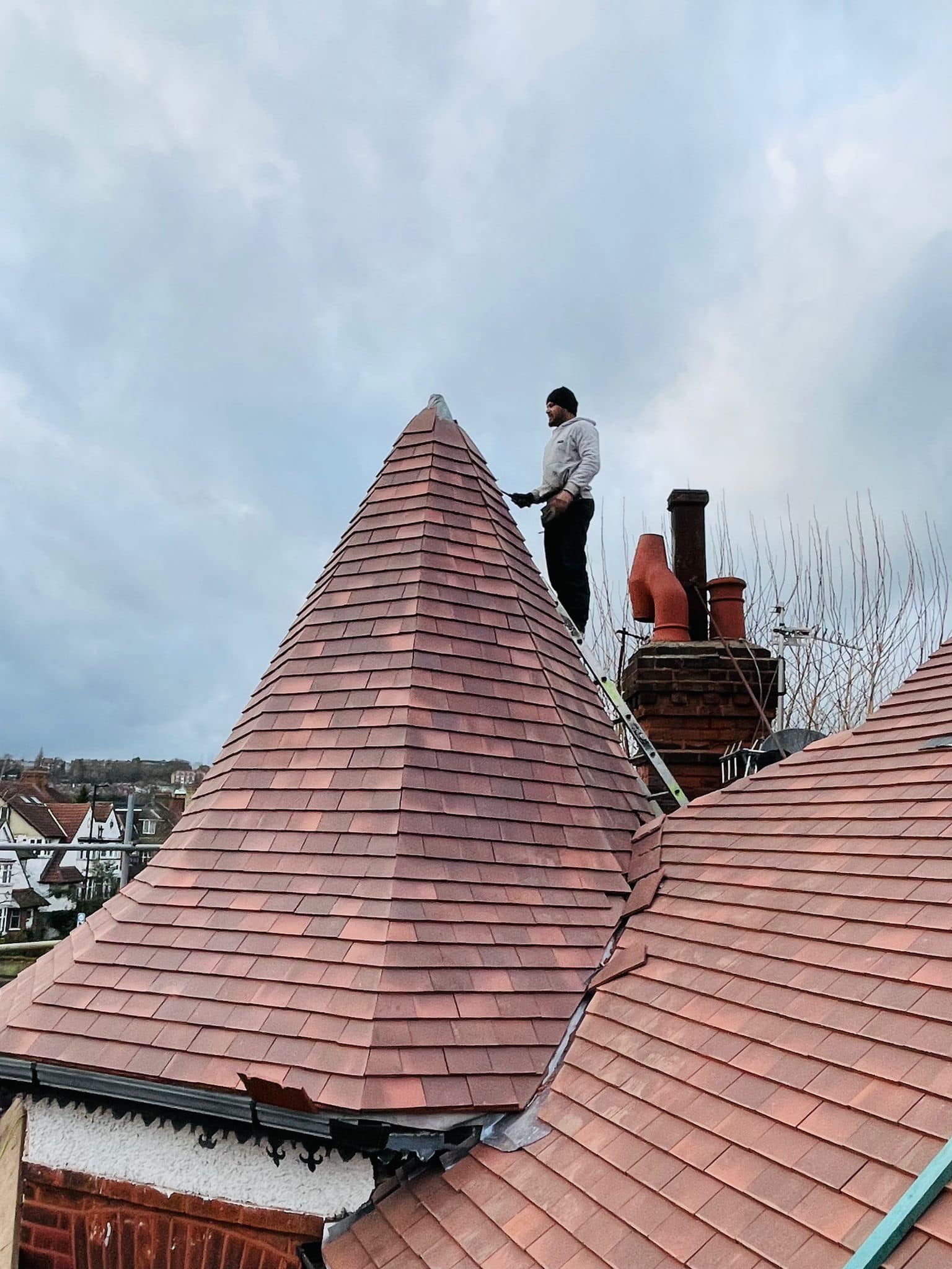 Roofing project - 917473529671607