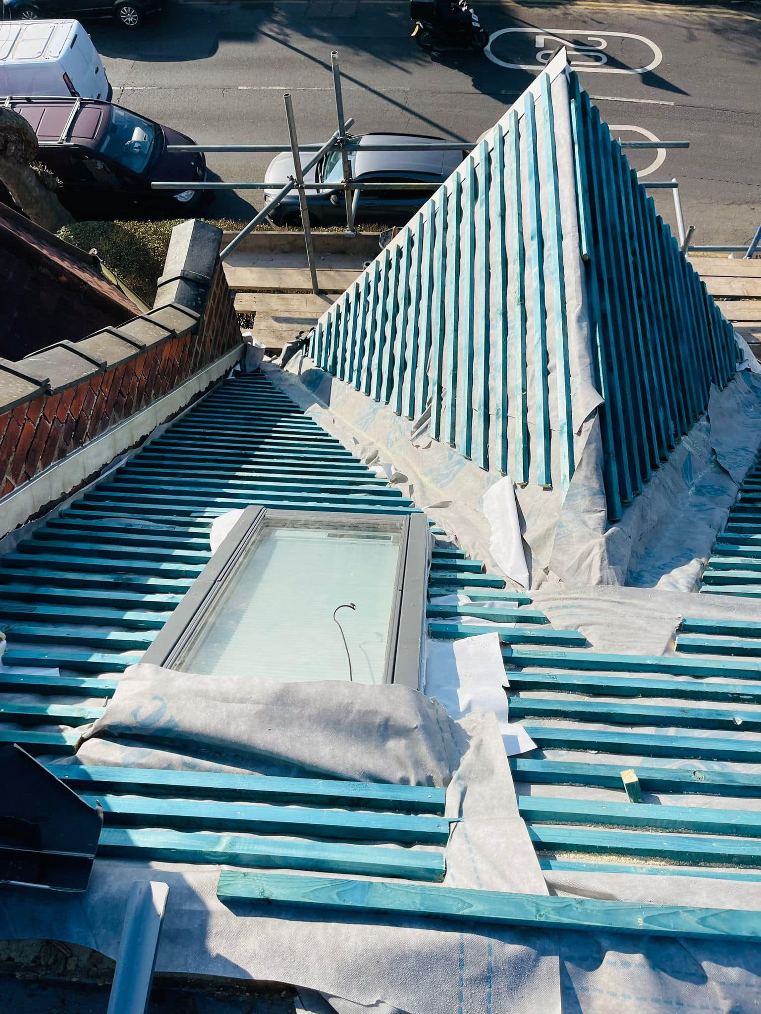 Roofing project - 917473829671577