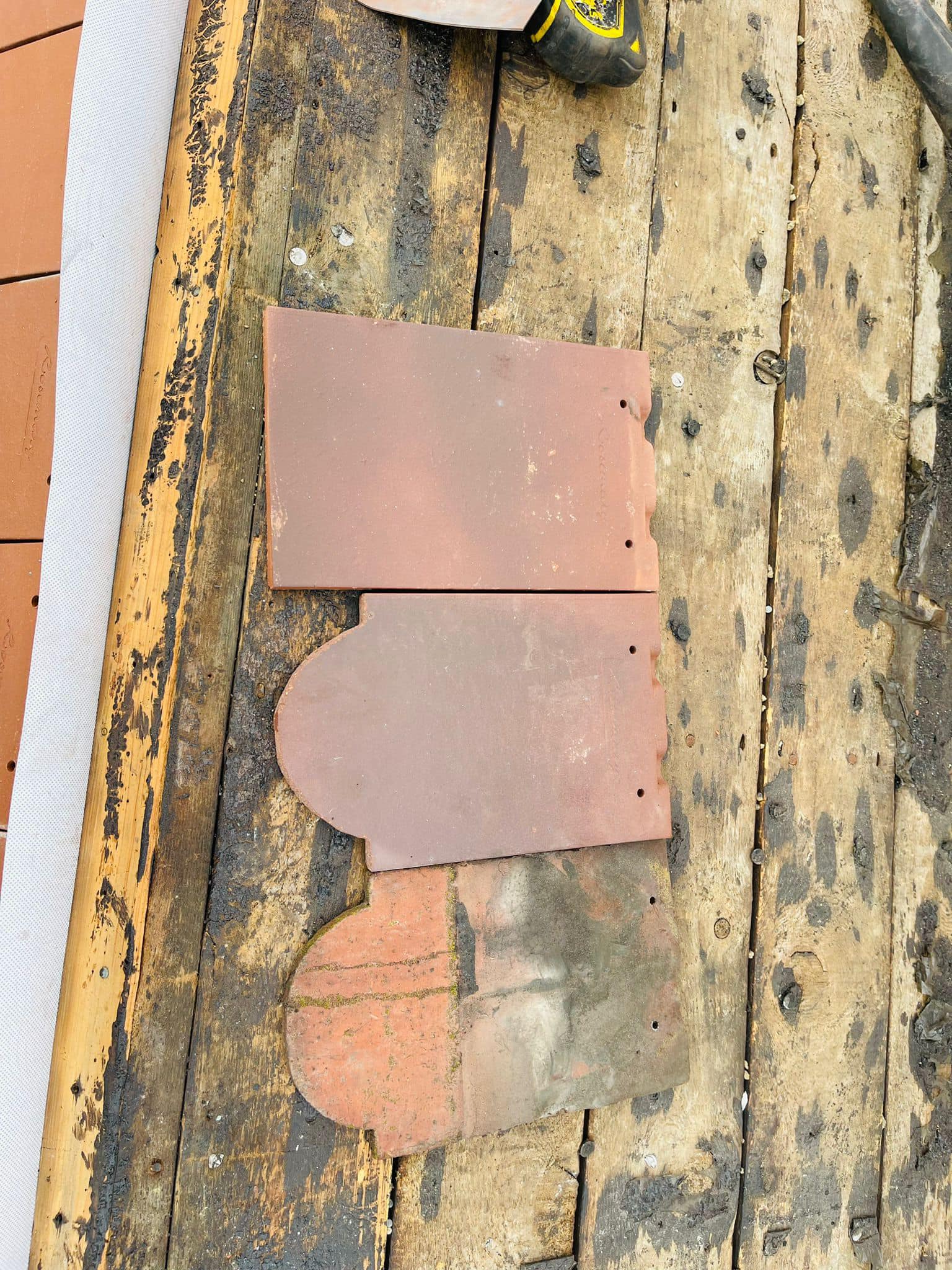 Roofing project - 917473873004906