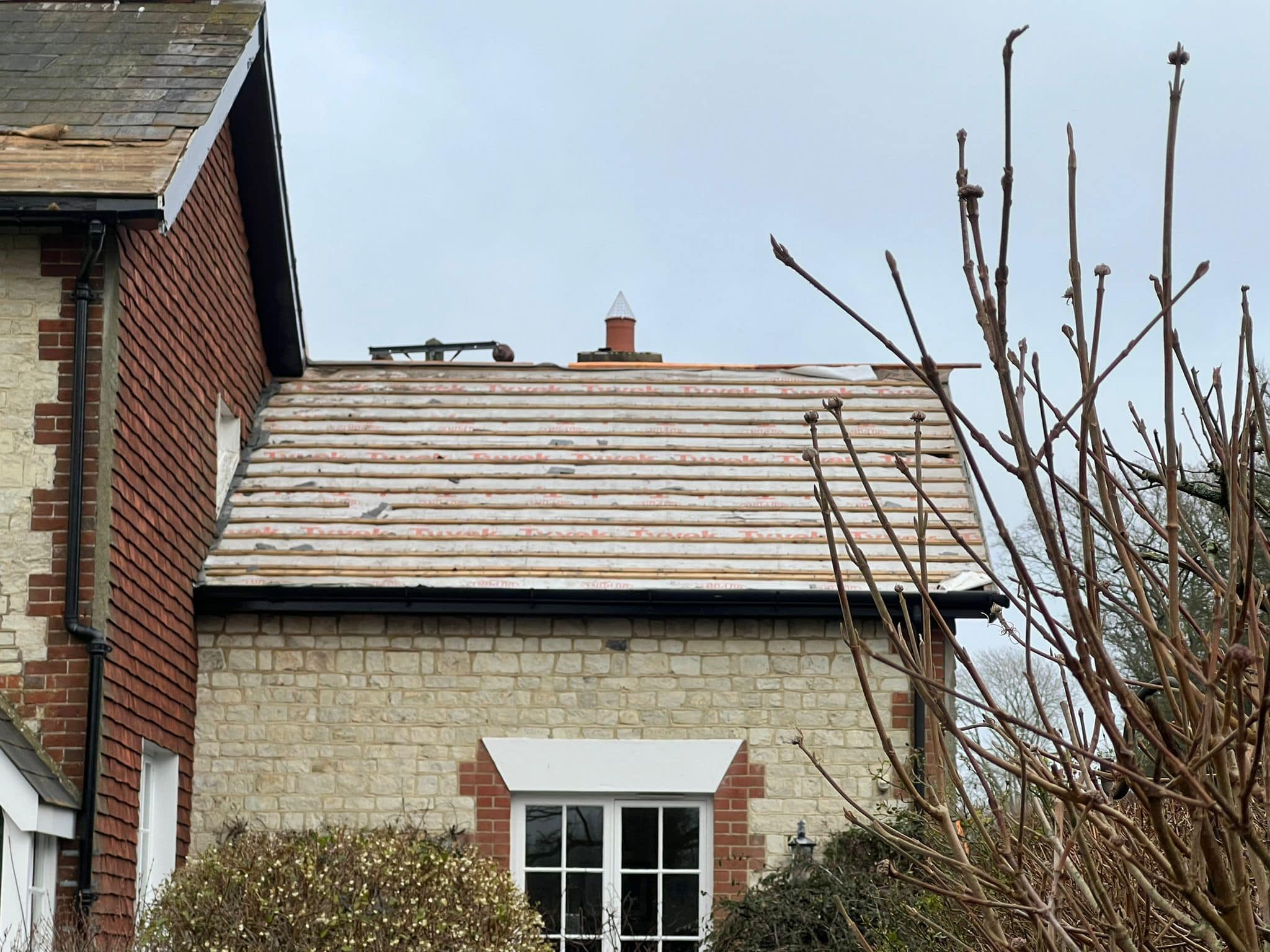 Roofing project - 917474289671531