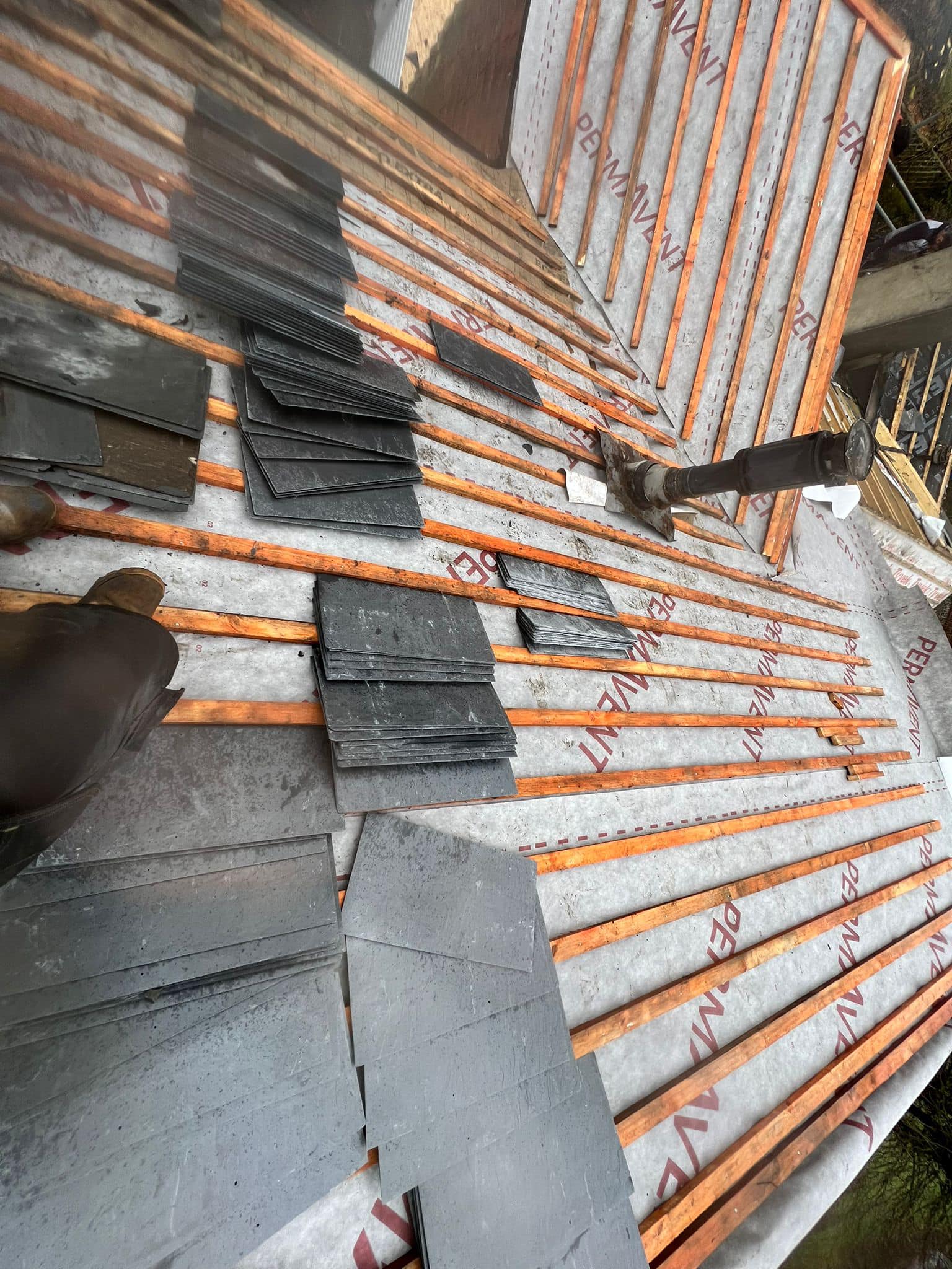 Roofing project - 917474323004861