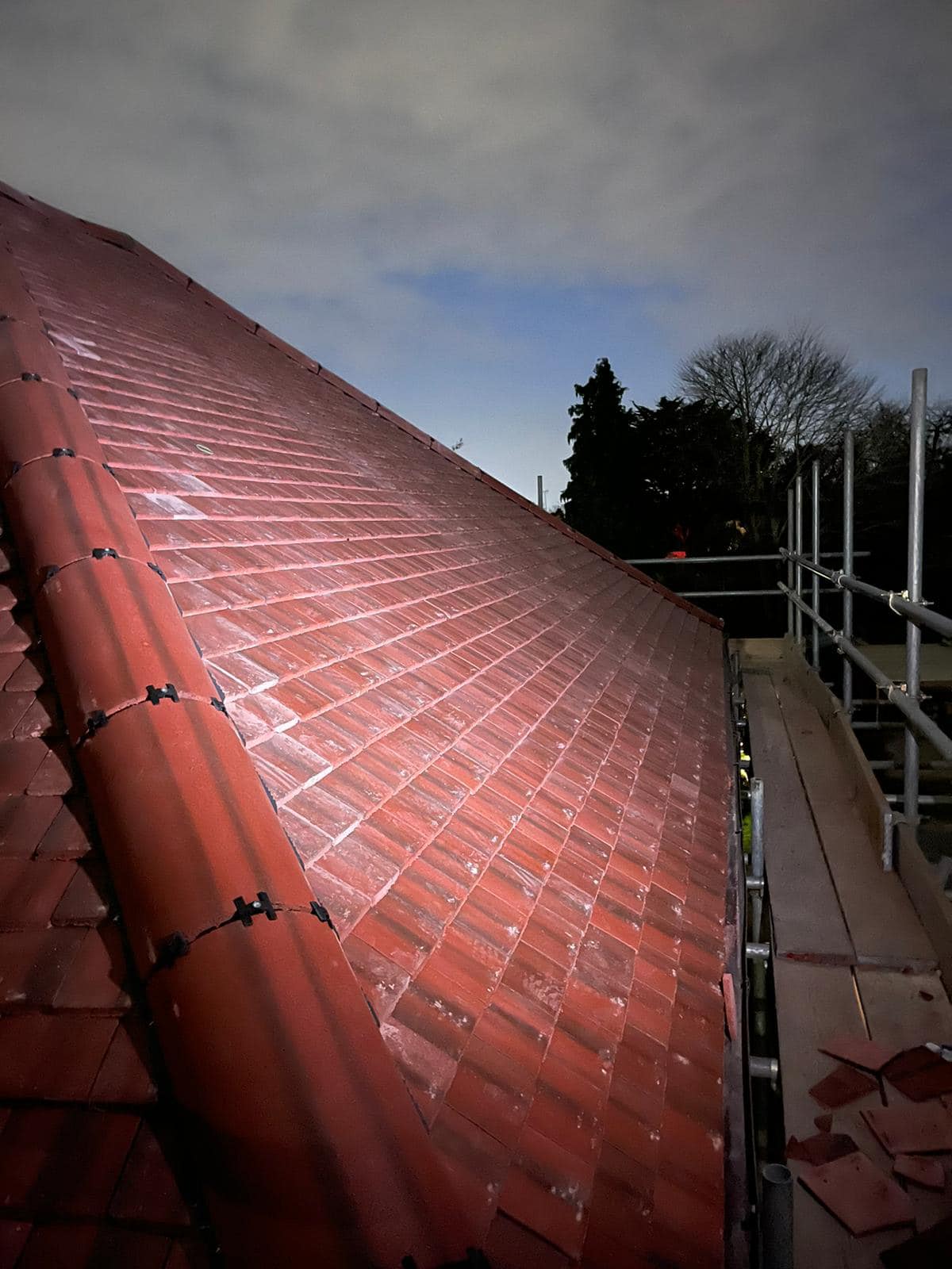 Roofing project - 917474863004807