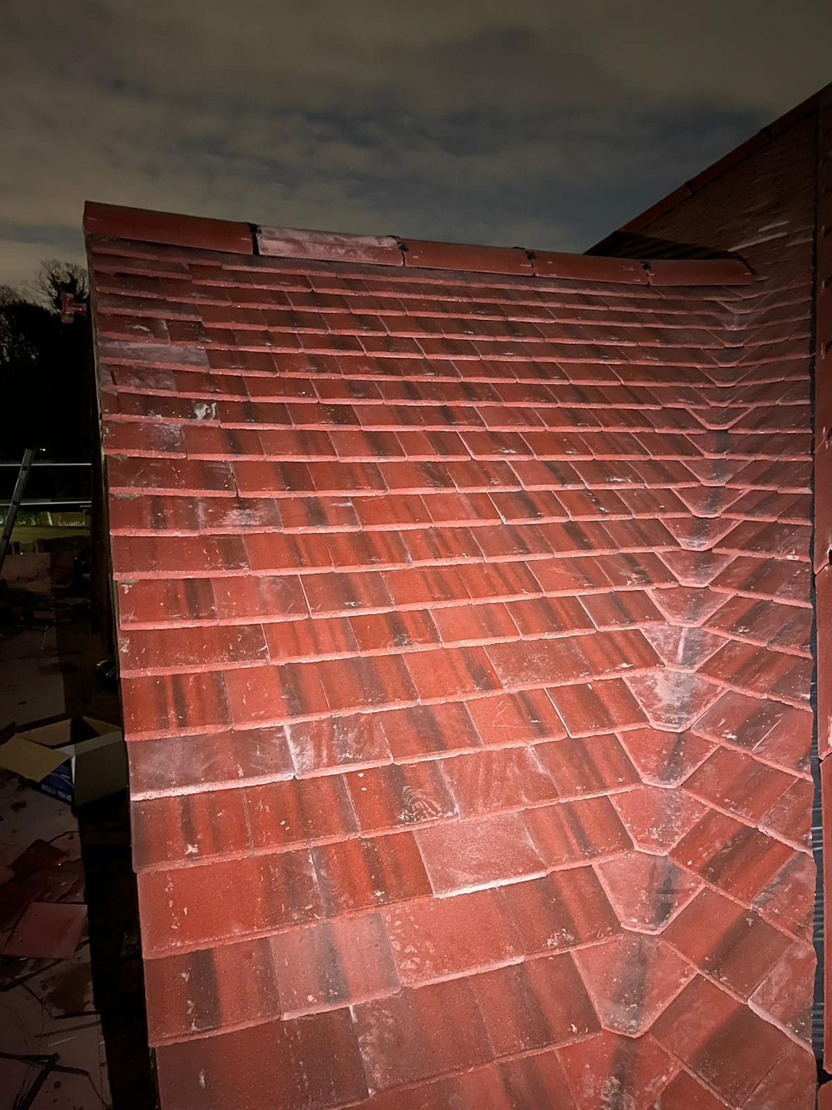 Roofing project - 917475006338126