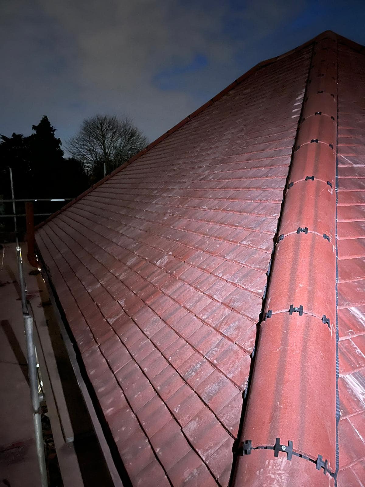 Roofing project - 917475059671454