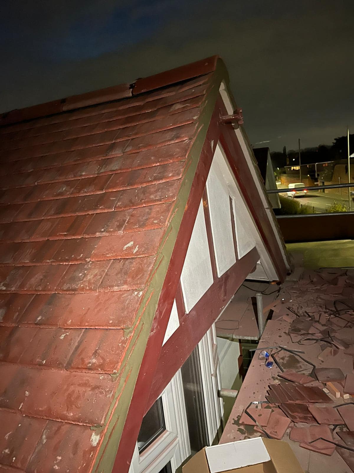 Roofing project - 917475093004784