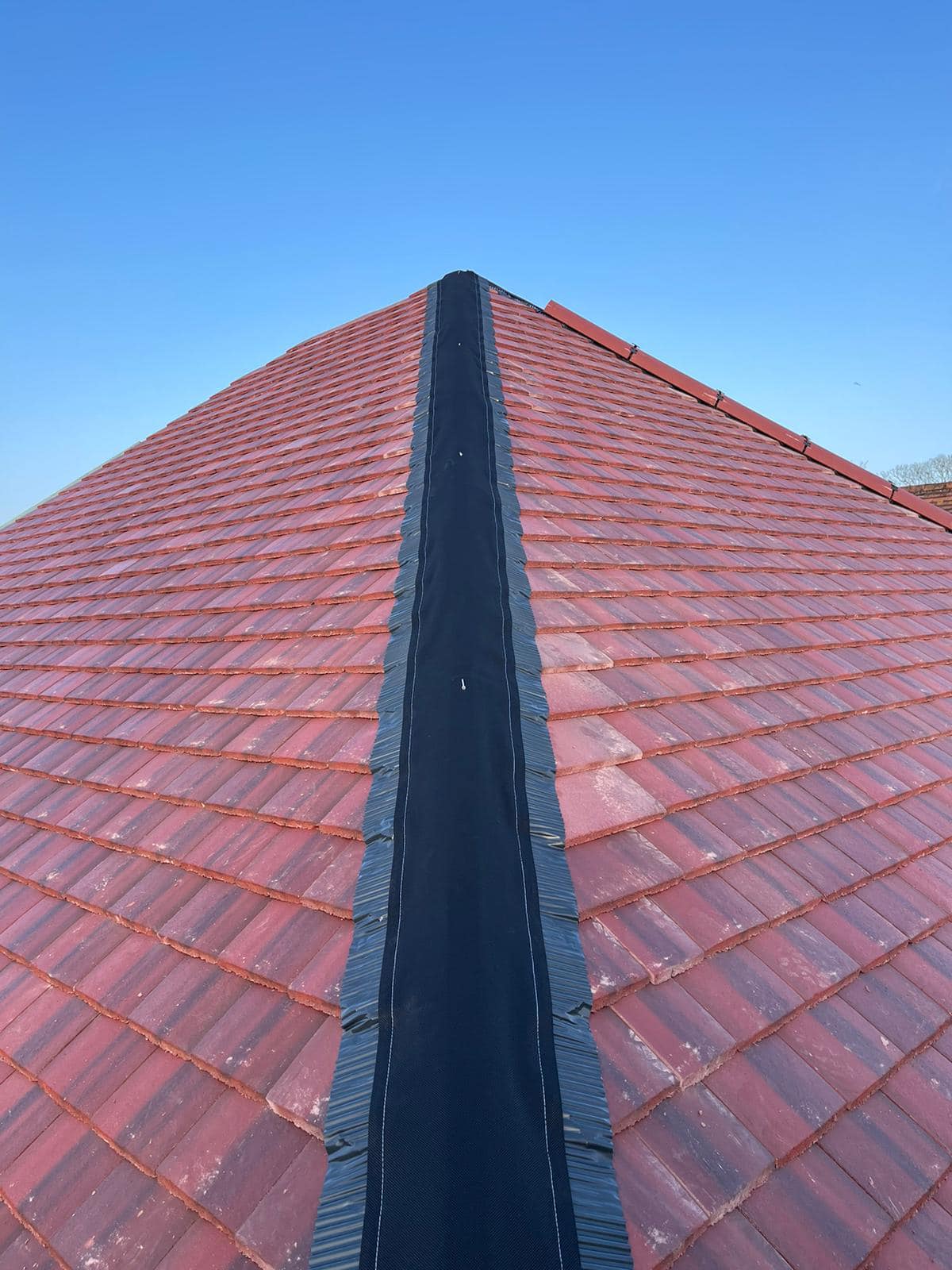 Roofing project - 917475113004782