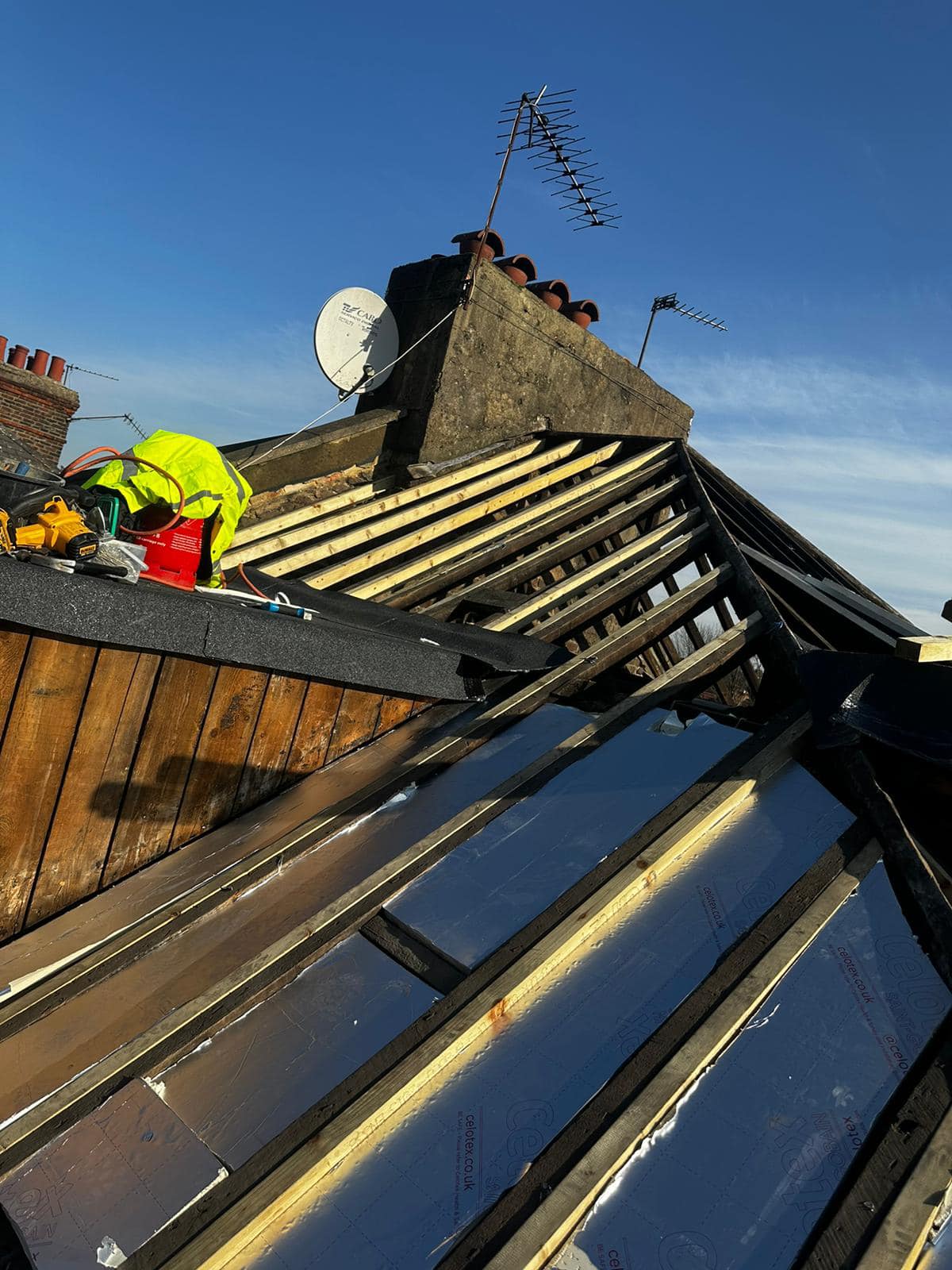 Roofing project - 917475743004719