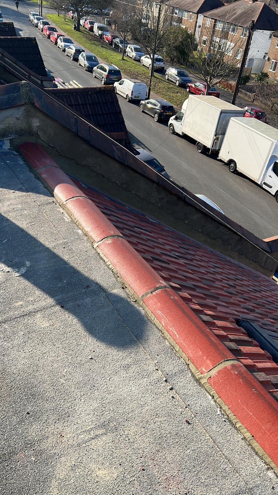 Roofing project - 917476443004649