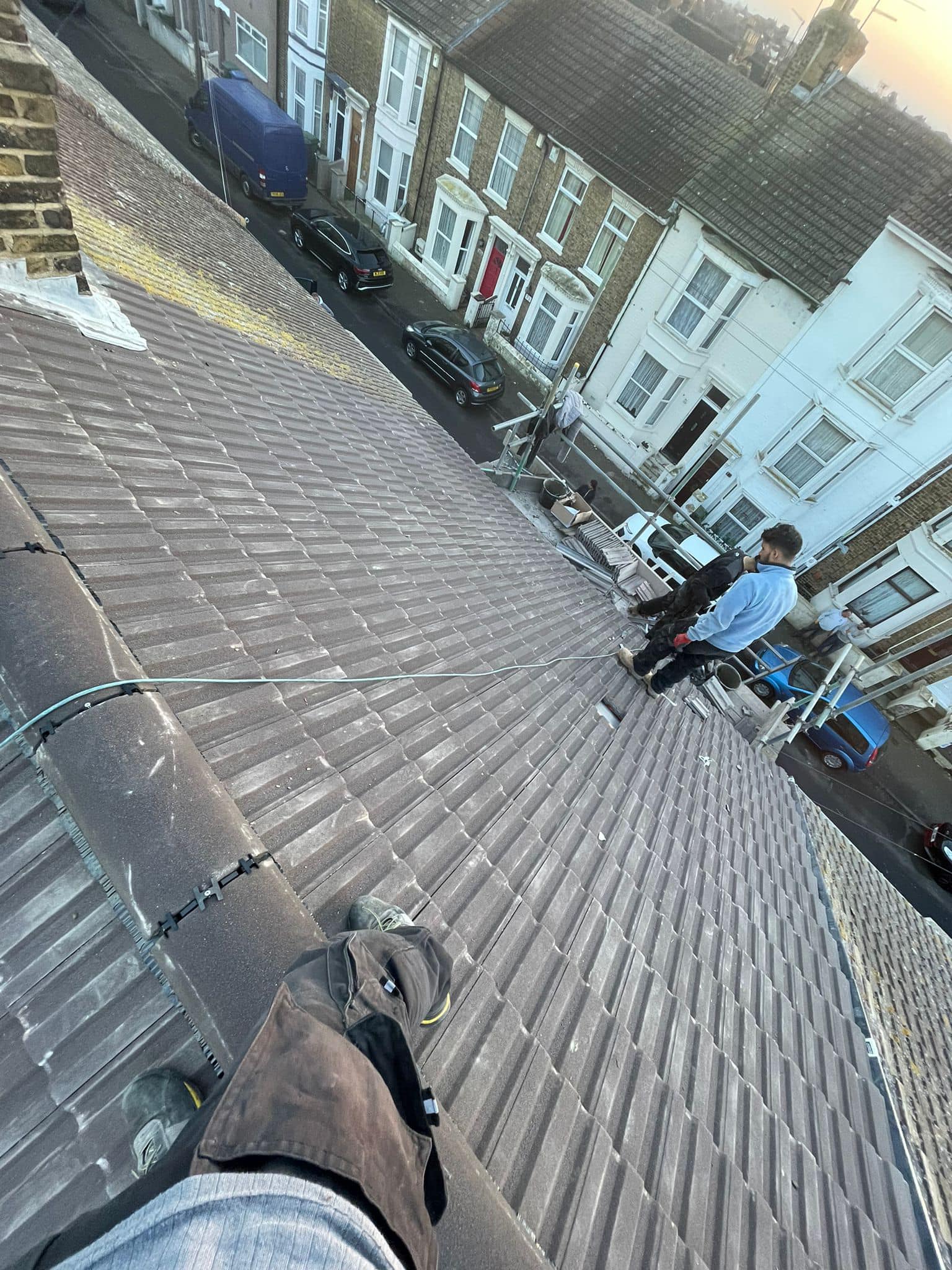 Roofing project - 917476713004622