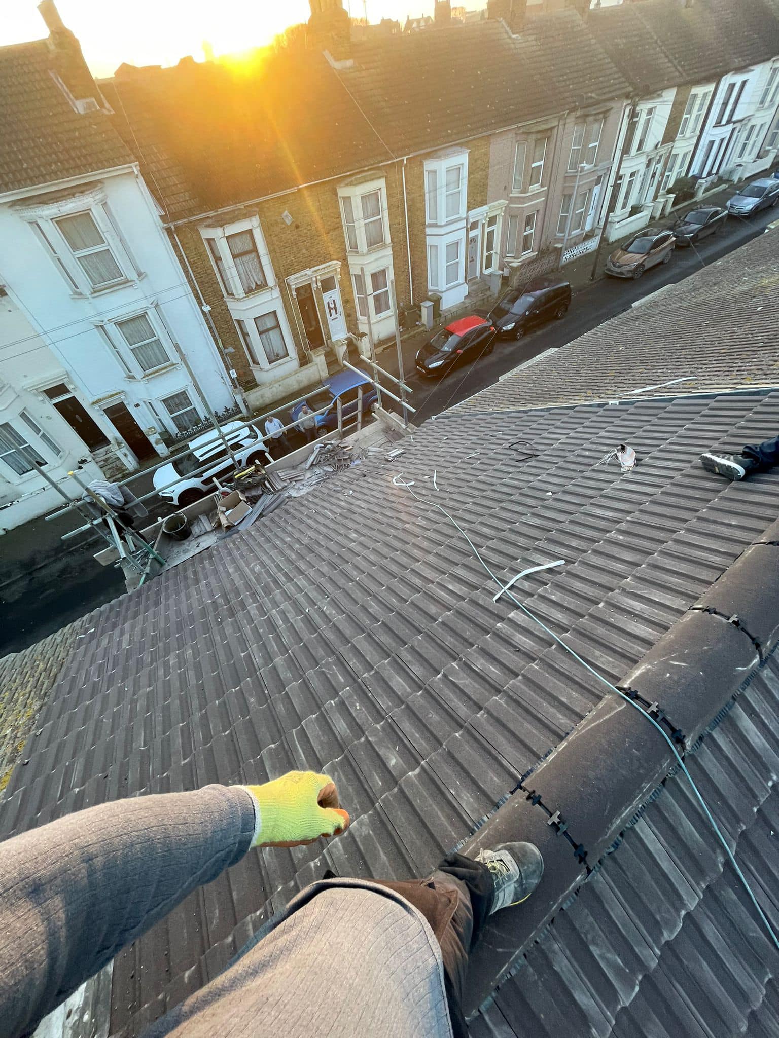 Roofing project - 917476769671283