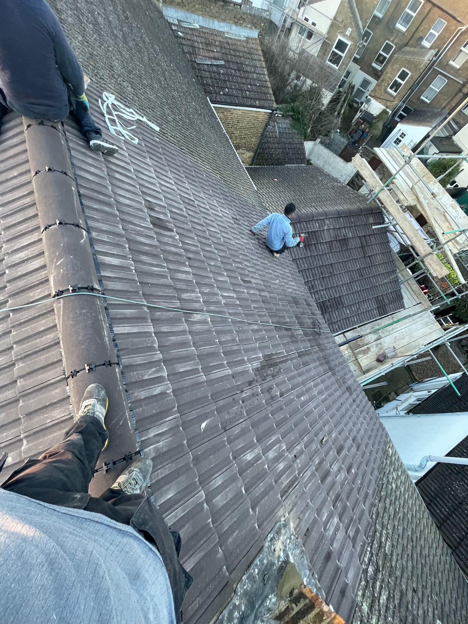 Roofing project - 917476839671276