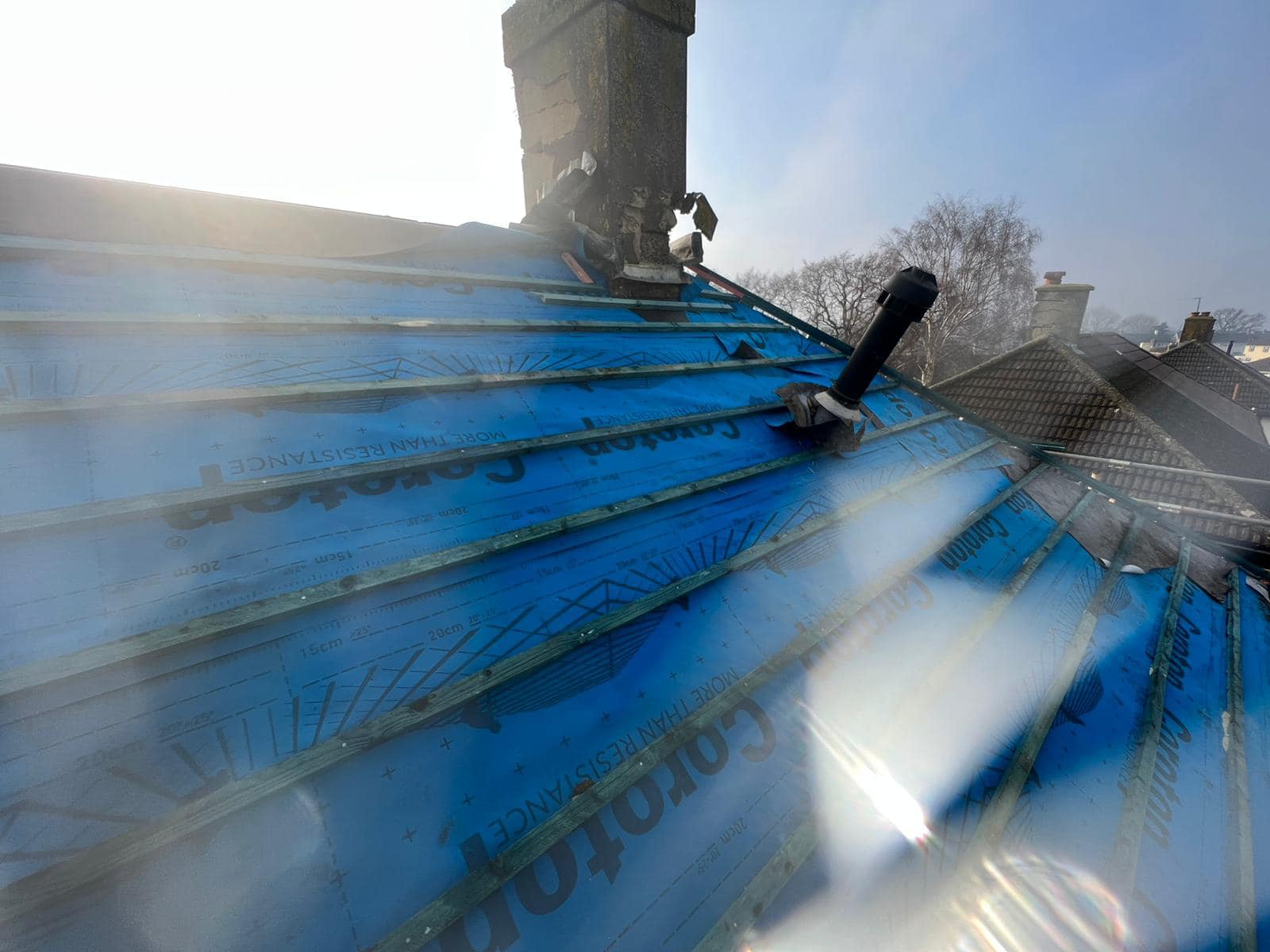 Roofing project - 917477166337910