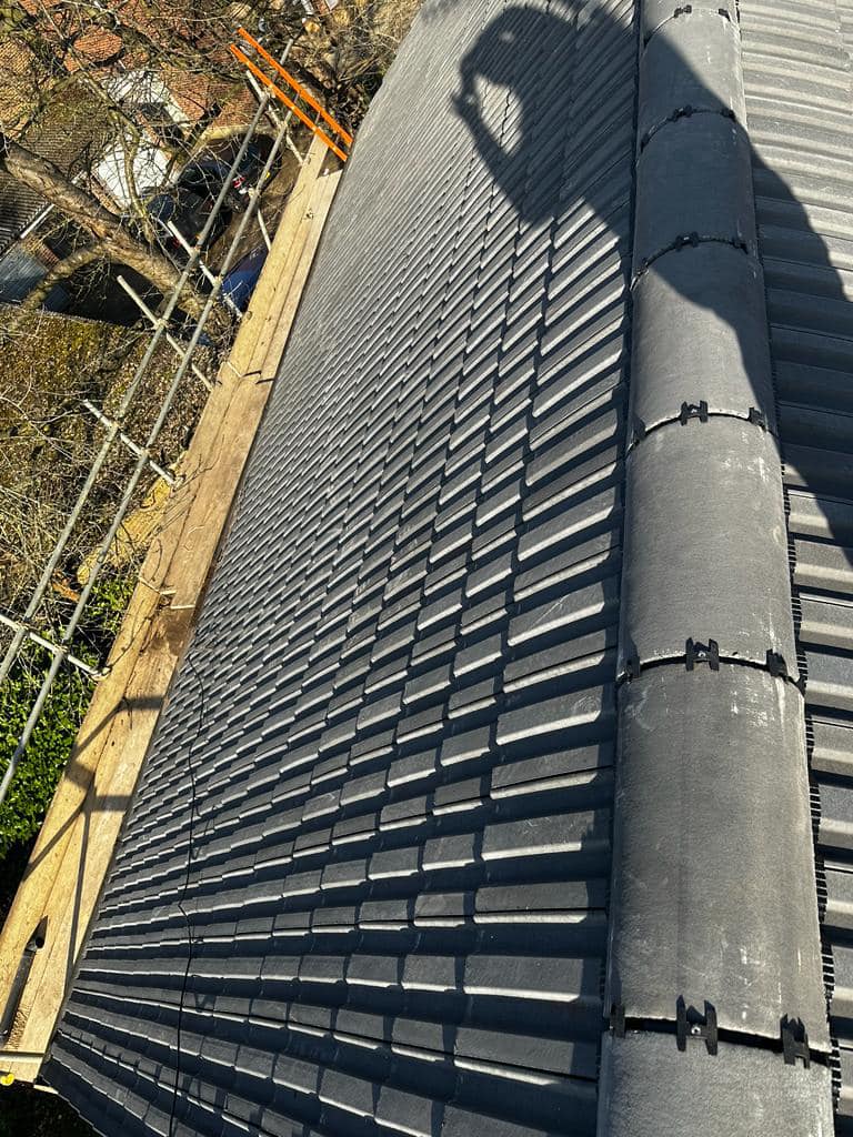 Roofing project - 917477269671233