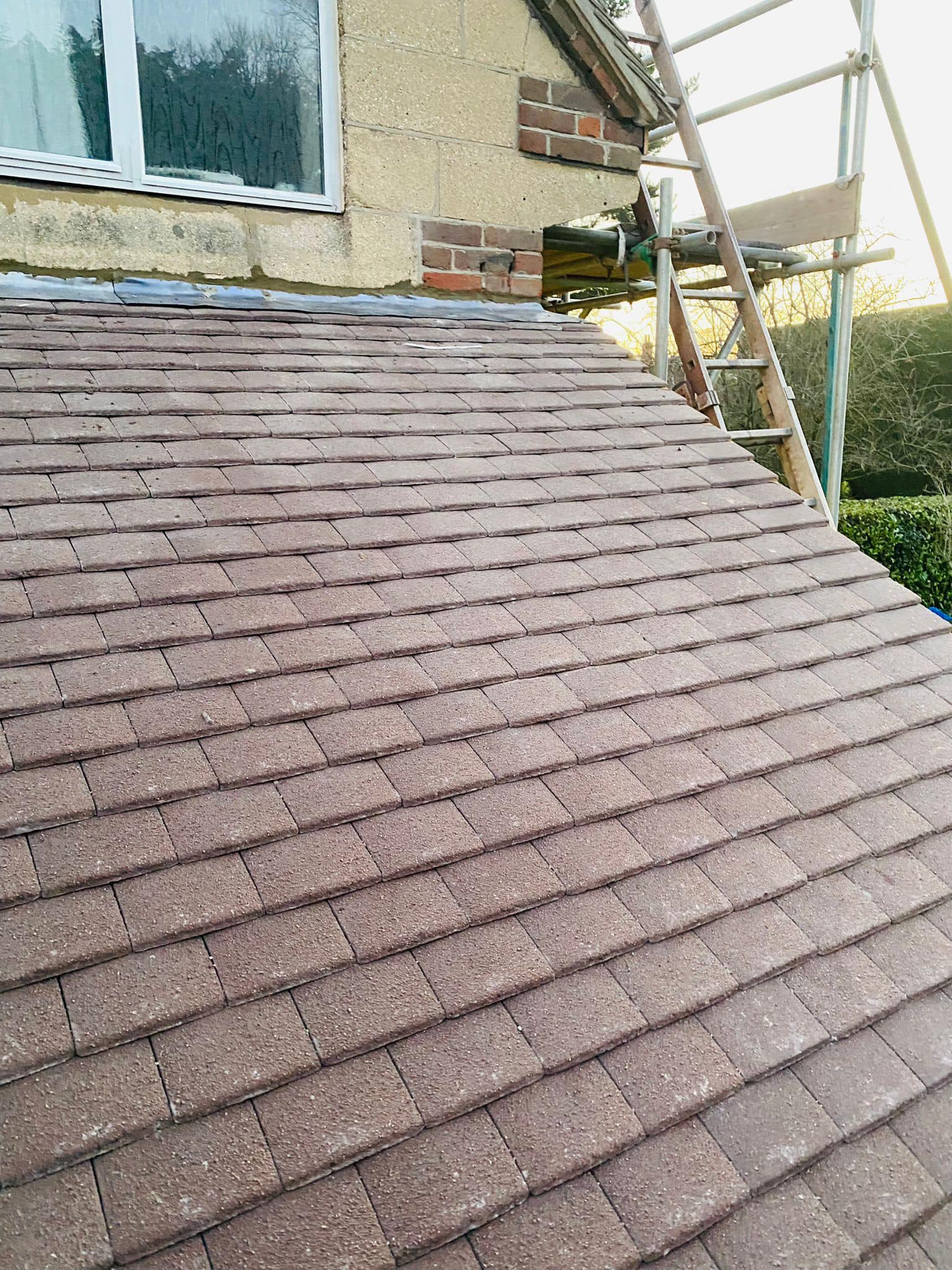 Roofing project - 917477636337863