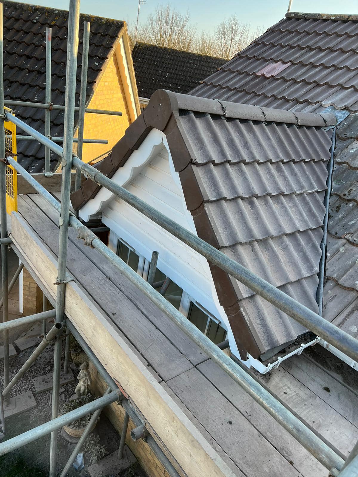 Roofing project - 917478129671147