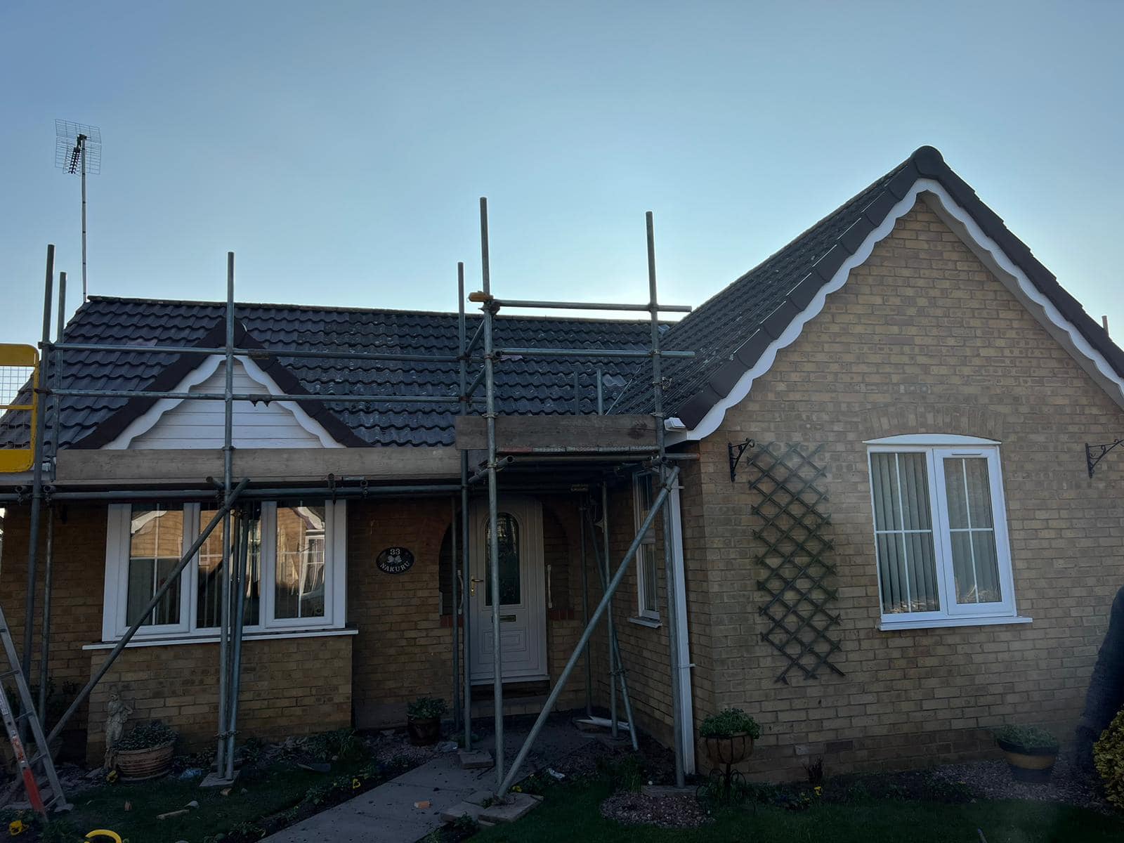 Roofing project - 917478189671141