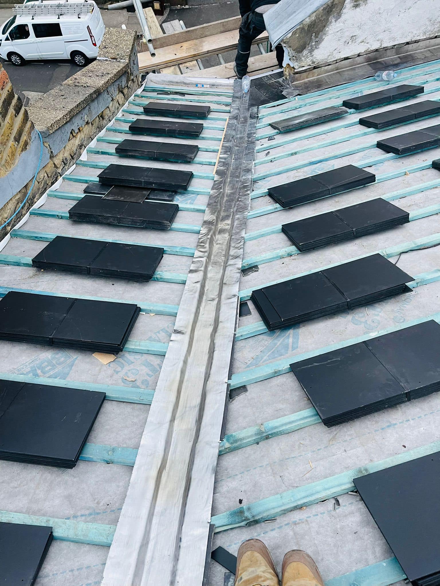 Roofing project - 917480233004270