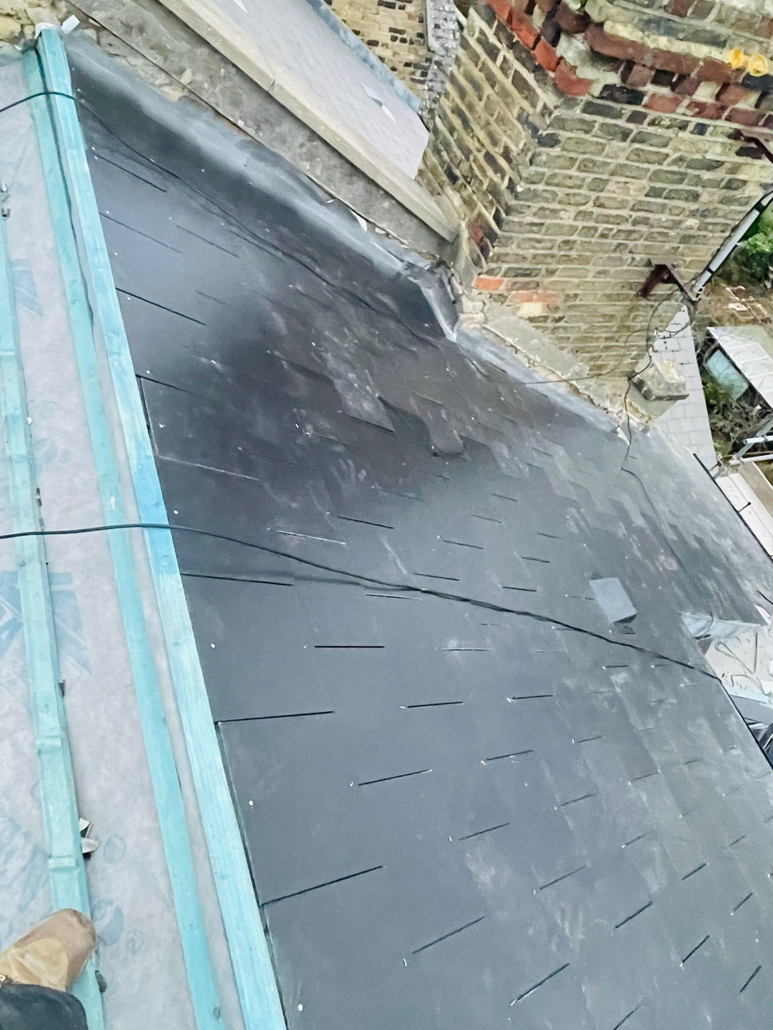 Roofing project - 917480286337598