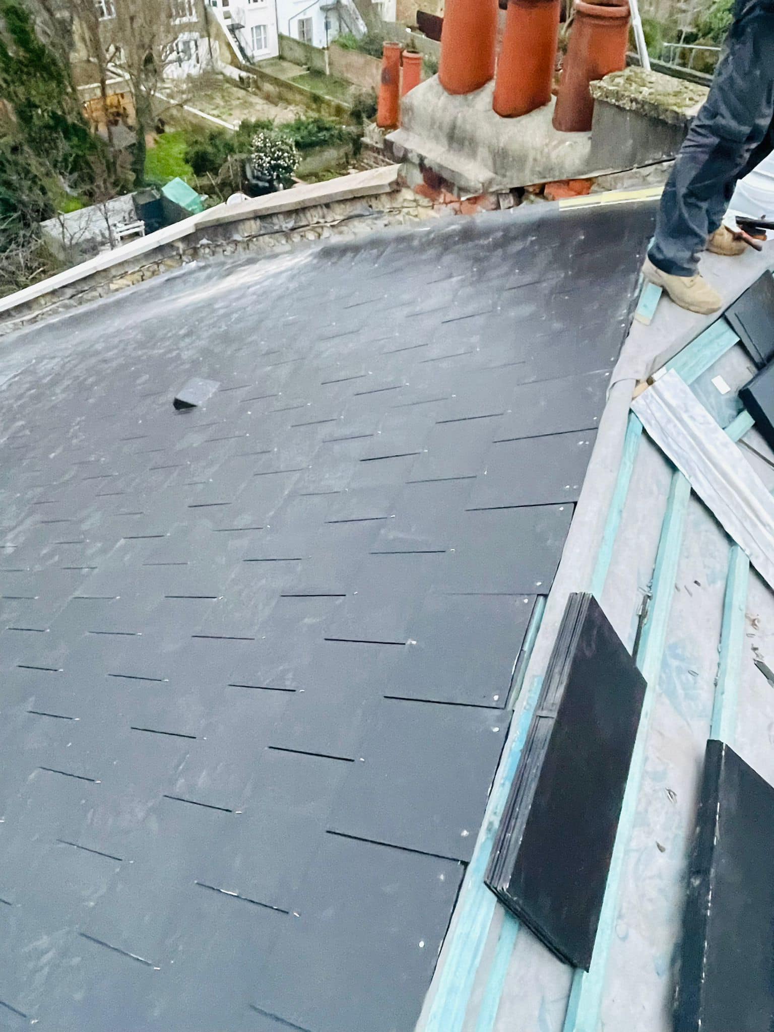 Roofing project - 917480383004255