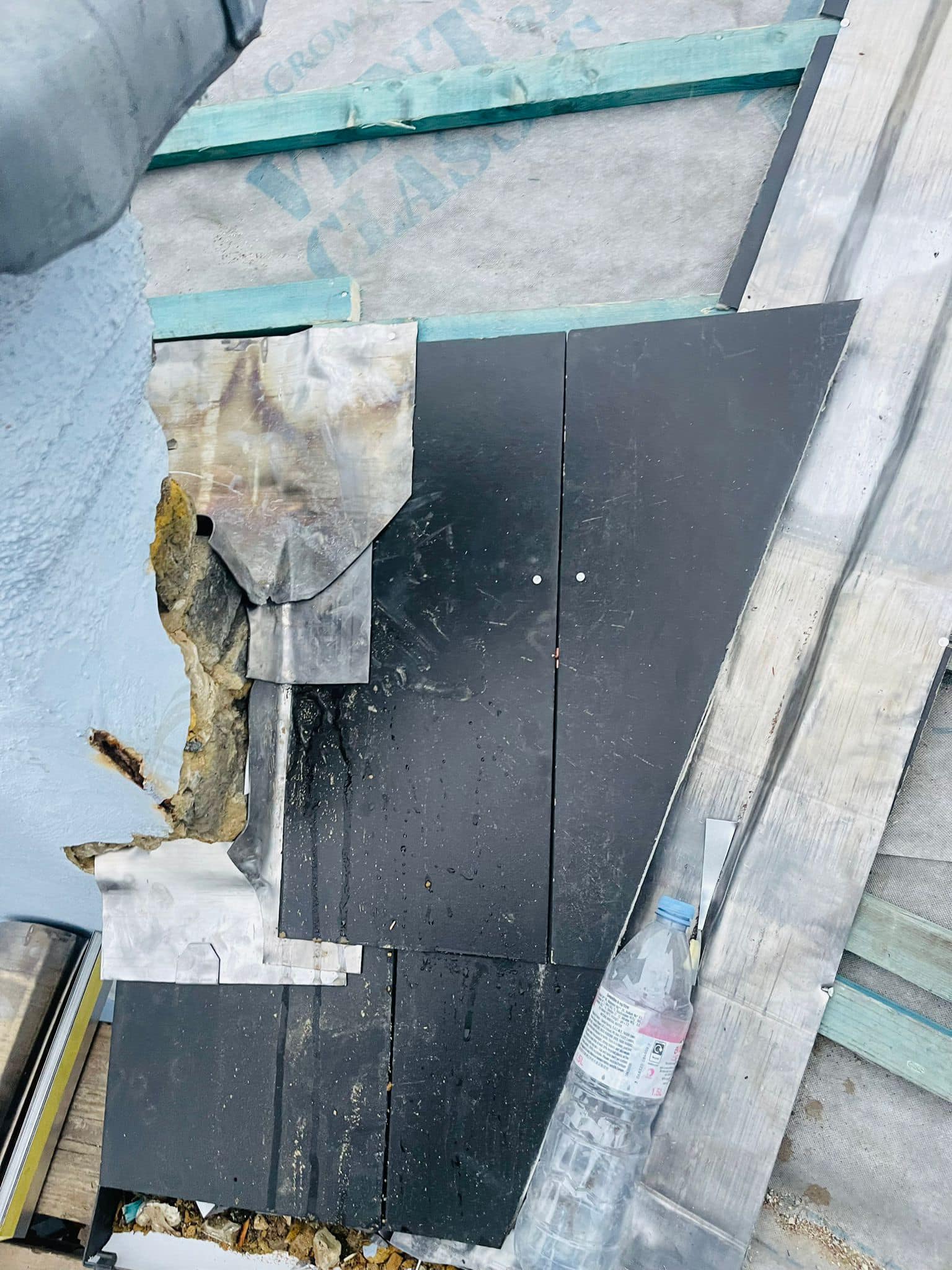 Roofing project - 917480389670921