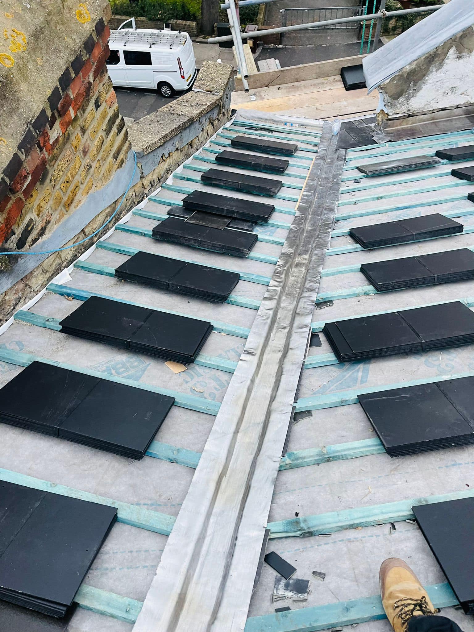 Roofing project - 917480423004251