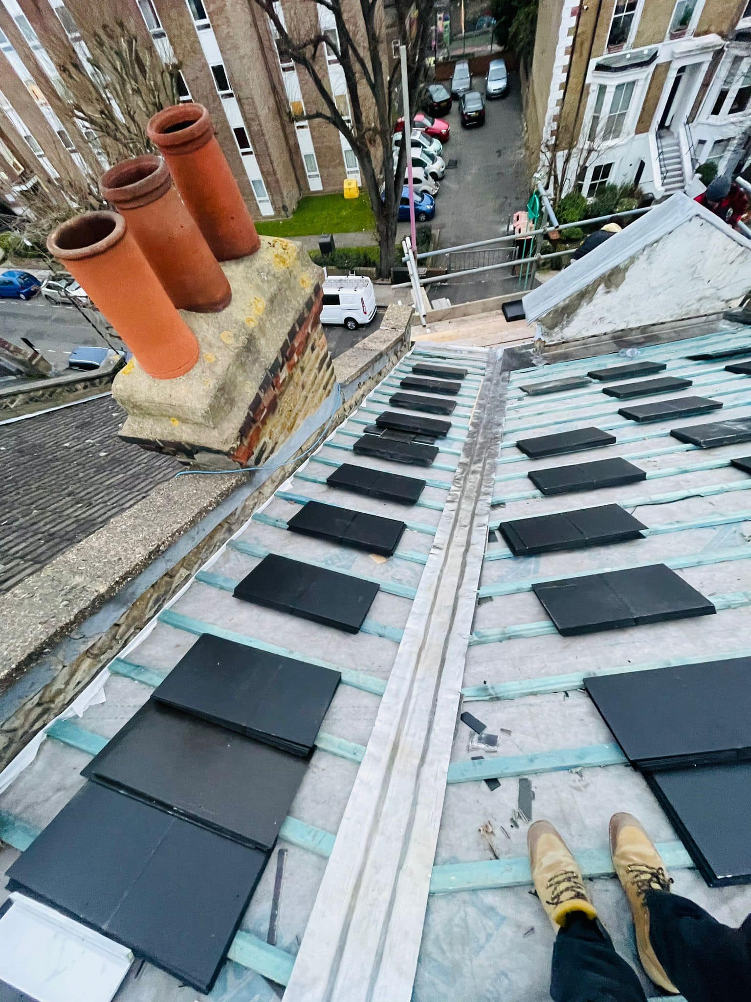 Roofing project - 917480429670917