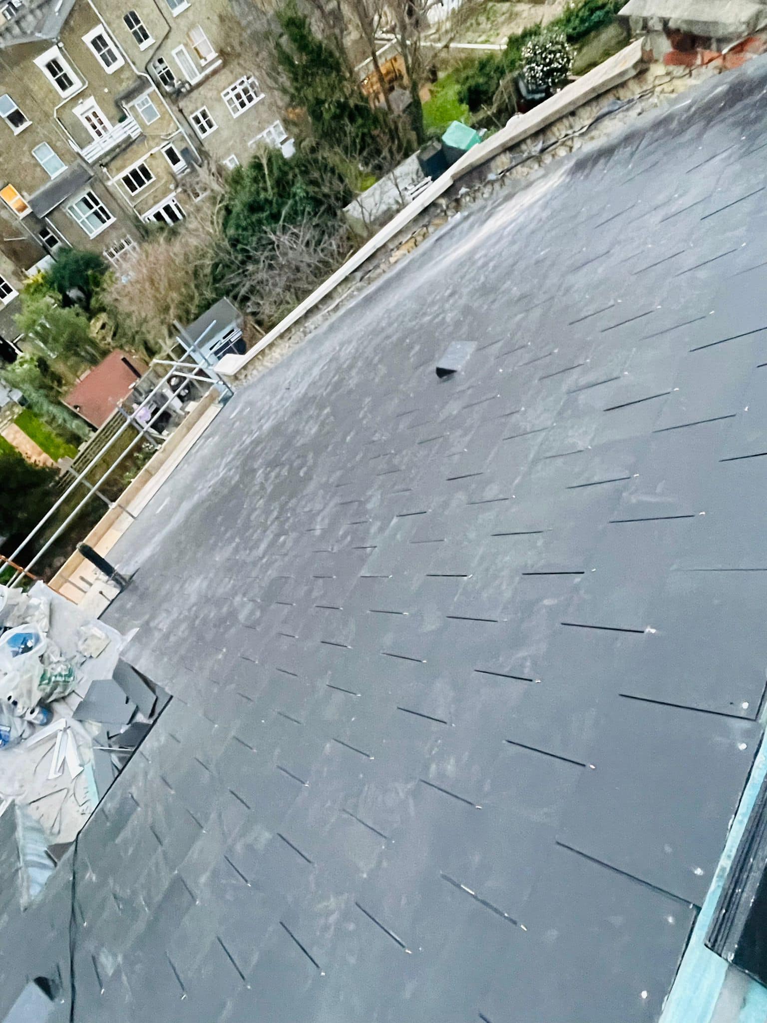 Roofing project - 917480476337579